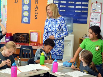 Chimene Johnson honored as one of Florida s top school principals Chimene Johnson honored as one of Florida s top school principals