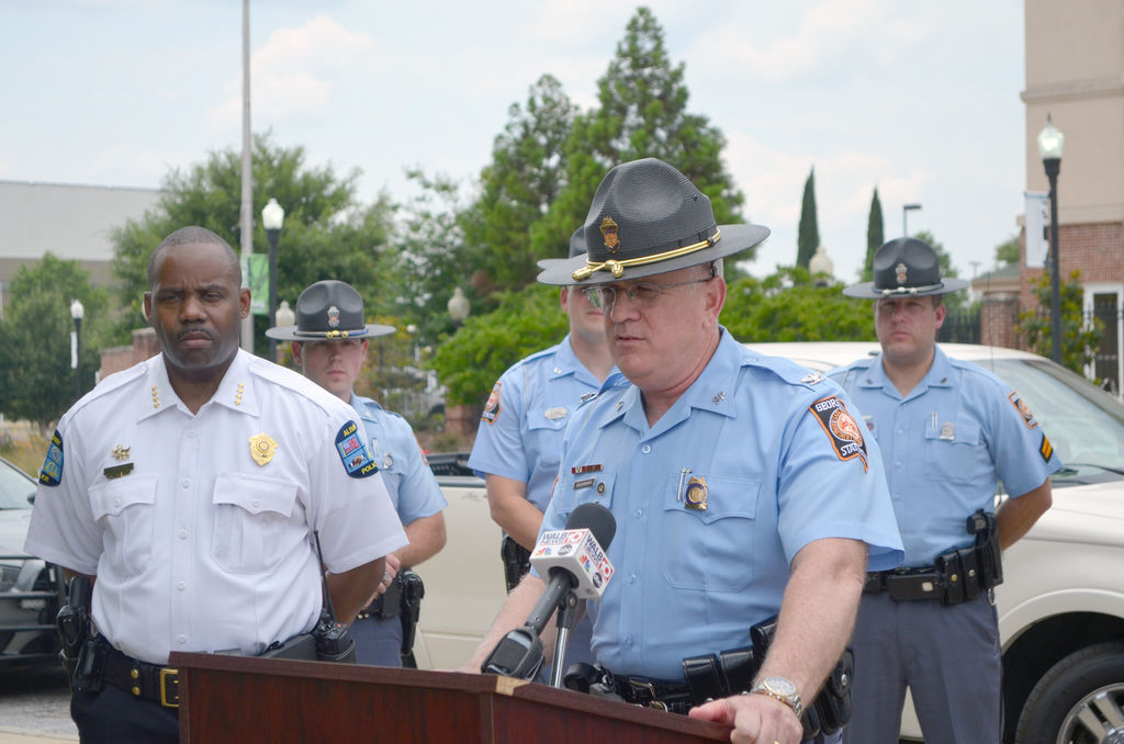 DUI task force arrives in Albany – Albany Herald