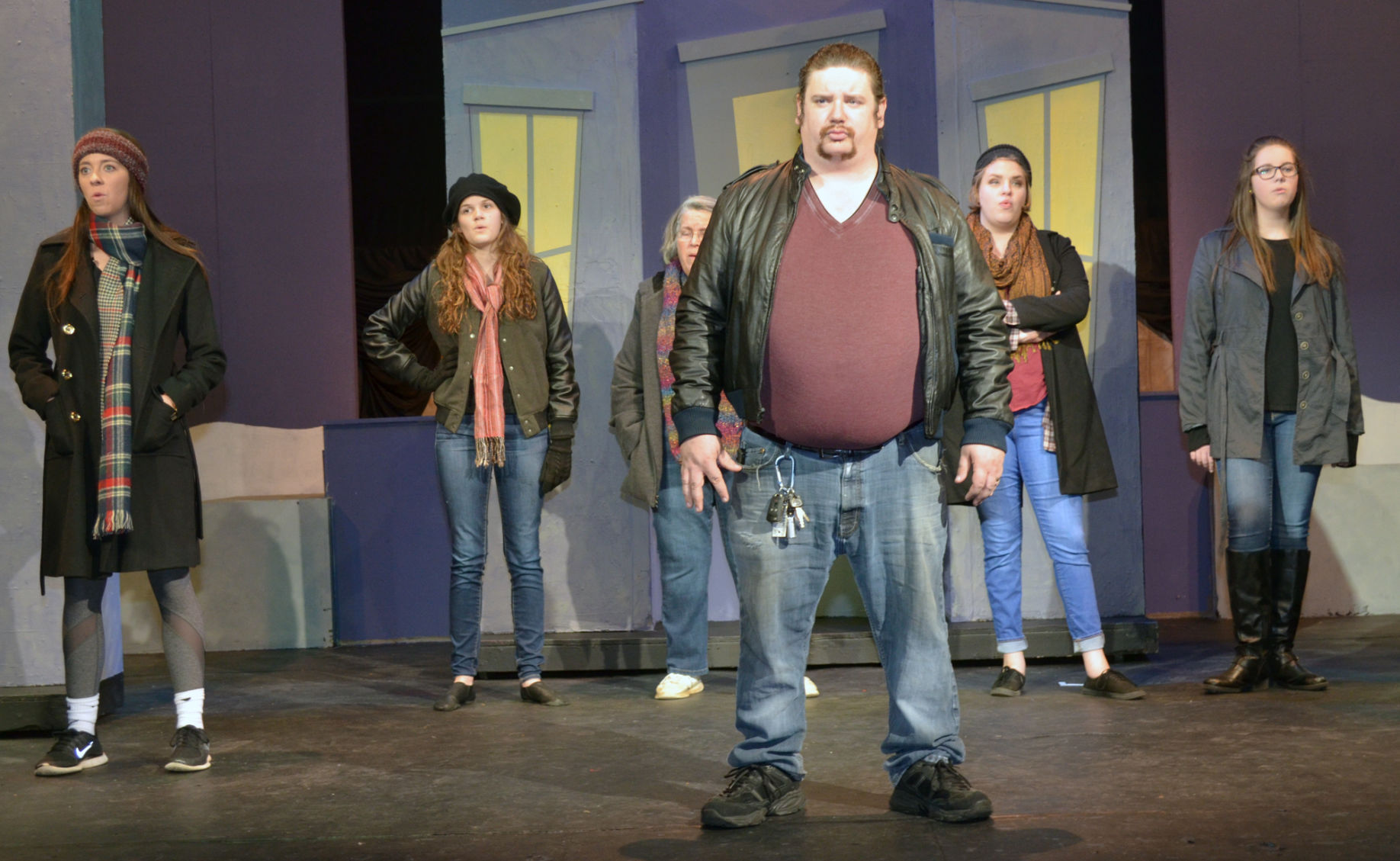 Jazzin’ up Christmas: ‘Harry’s Connick Jr.’s The Happy Elf’ comes to ...