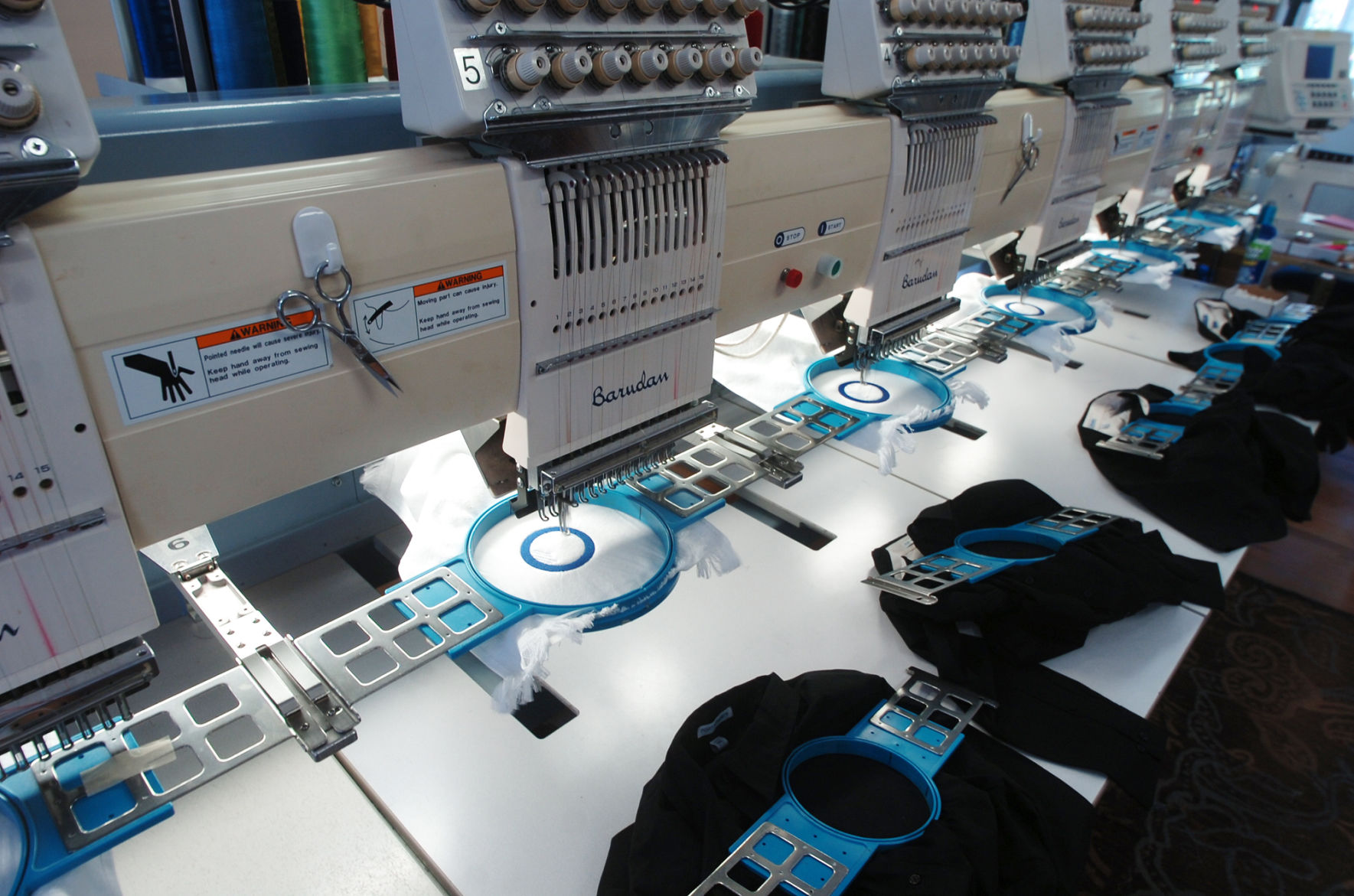 Pro 1 Sportswear Inc. provides embroidery, custom logos – Albany