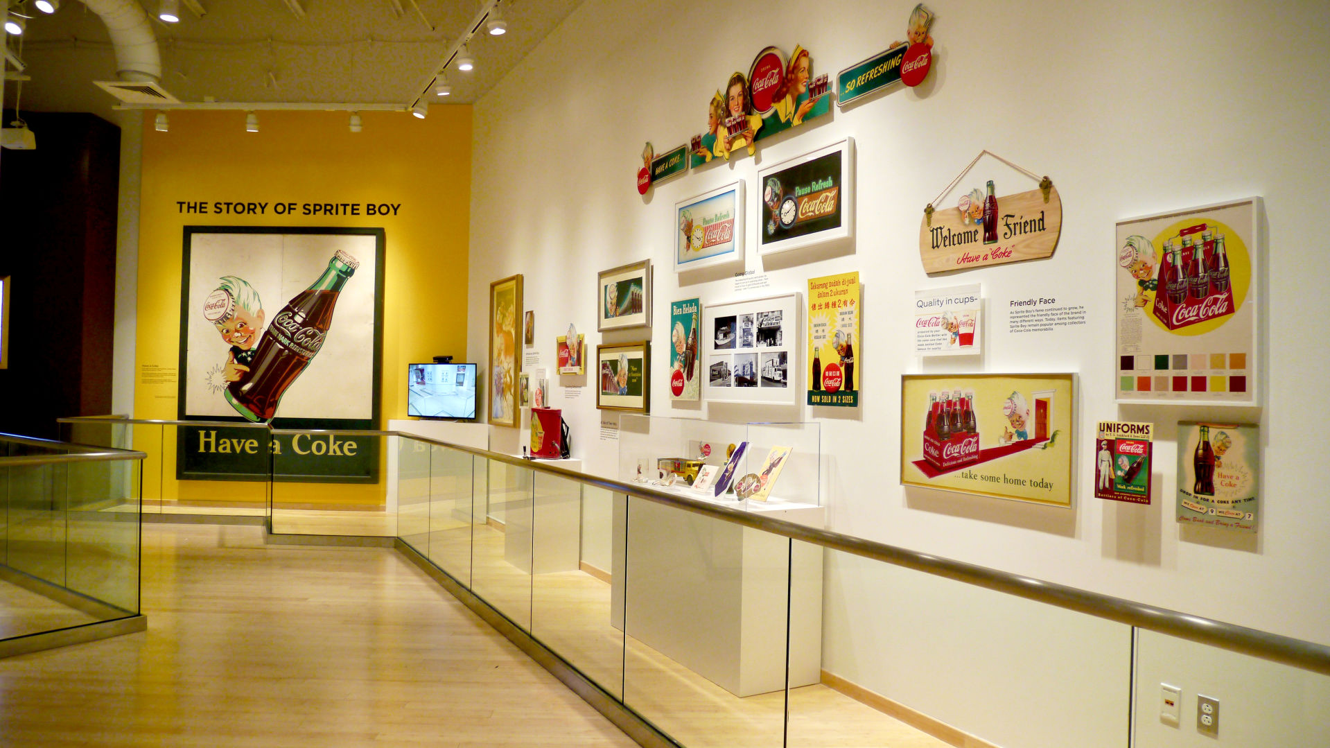World of Coca-Cola opens new exhibit – Albany Herald