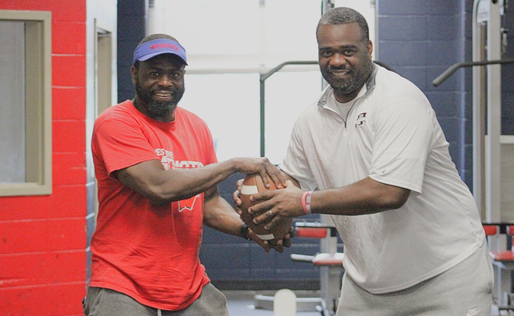 His brother wants a region title. Corey Joyner’s Westover team stands in the way