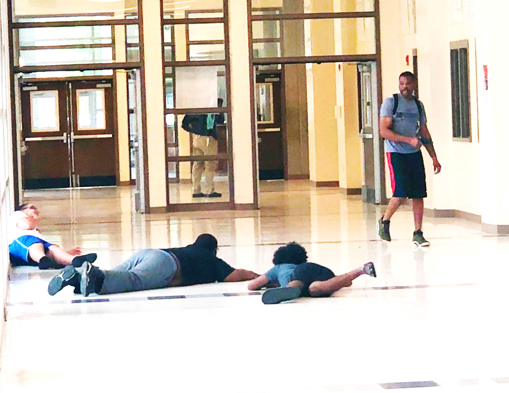 Dougherty County School School System conducts active shooter exercise ...