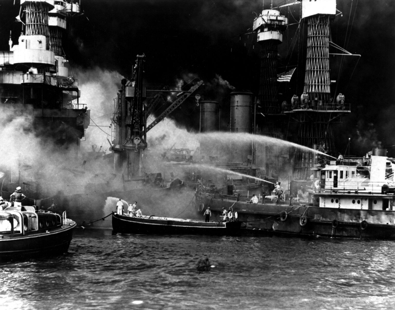 A LOOK BACK: Attack on Pearl Harbor on December 7, 1941 – Albany