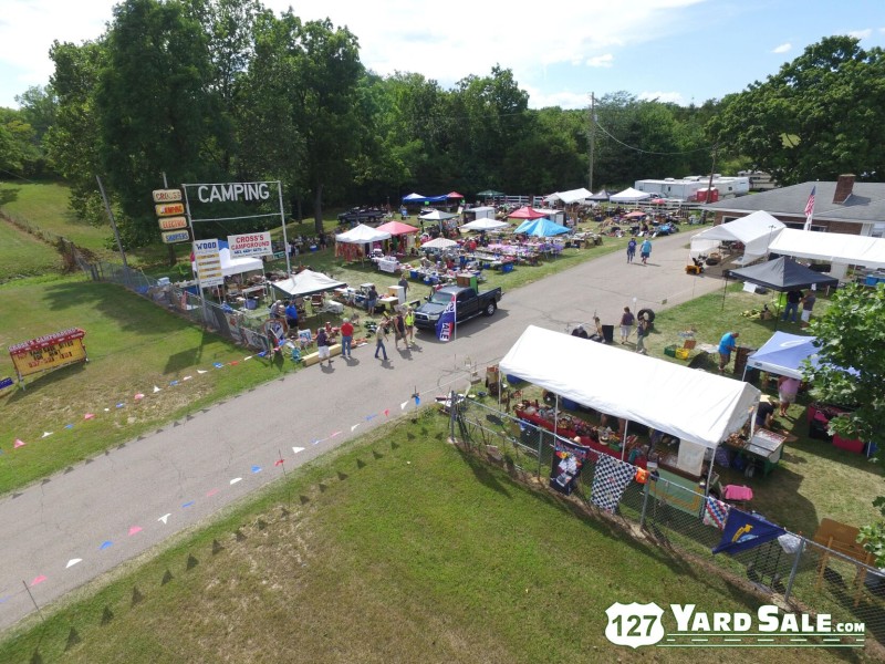 127 Yard Sale a vintage shopper's dream – Albany Herald