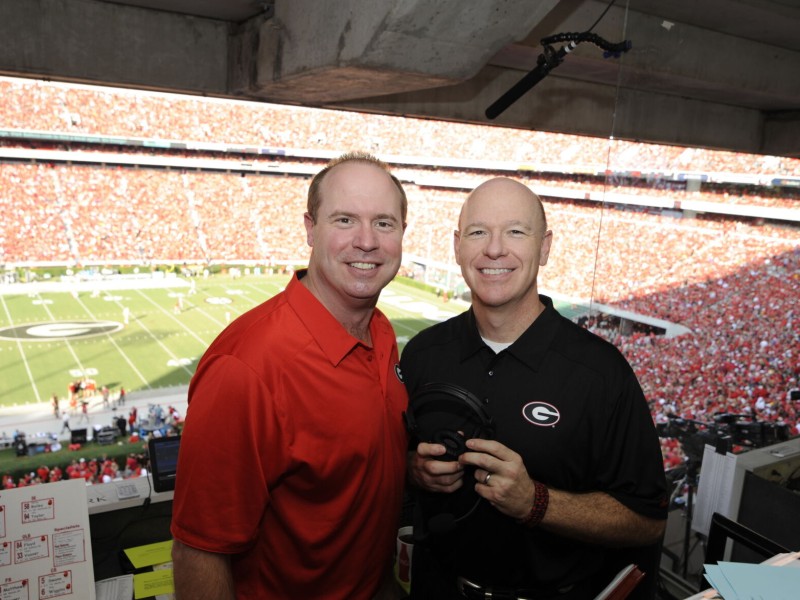 SMITH: Georgia Sports Hall of Fame inductee Eric Zeier a Bulldog
