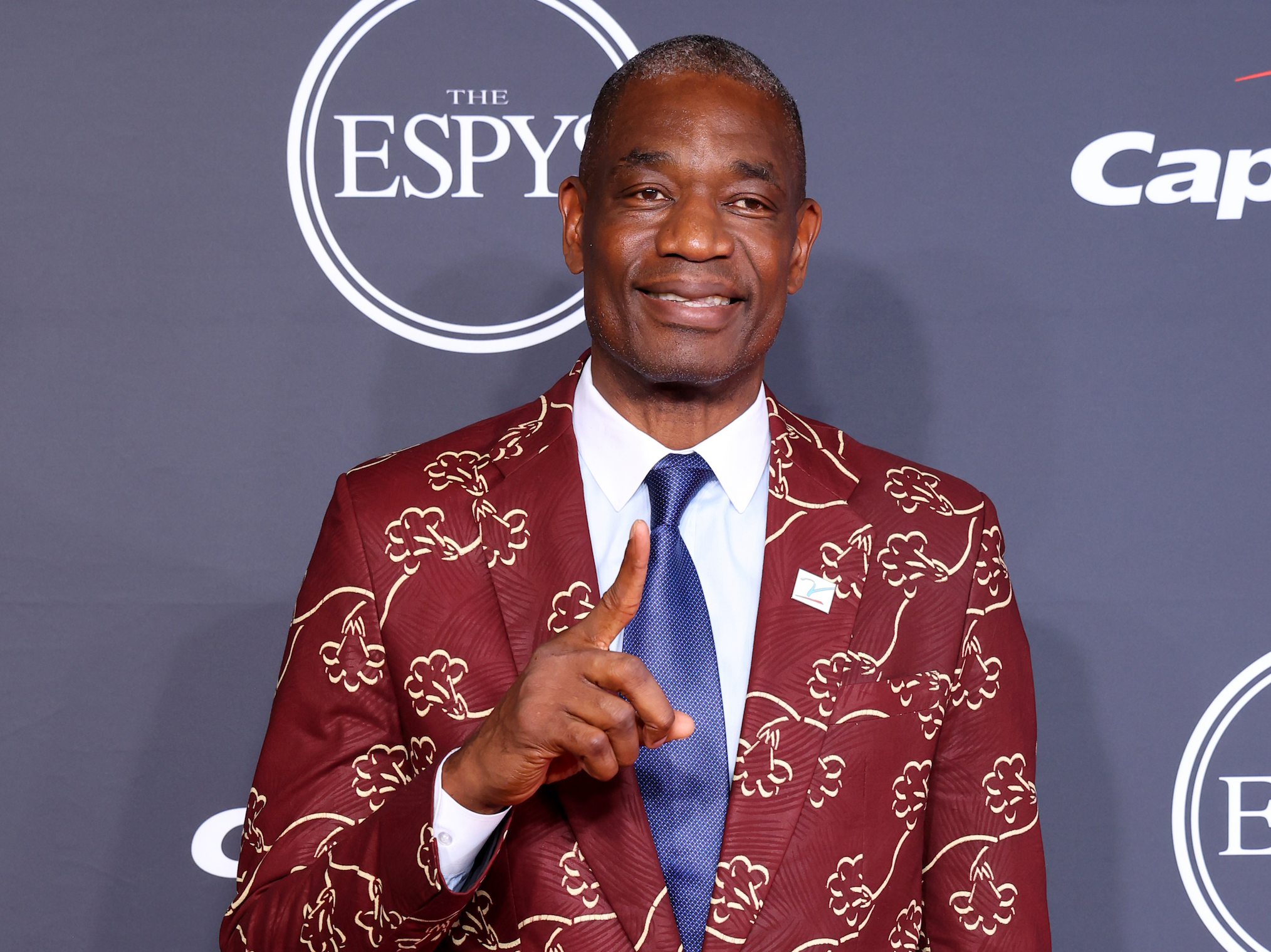 NBA Hall of Famer Dikembe Mutombo Dies at 58