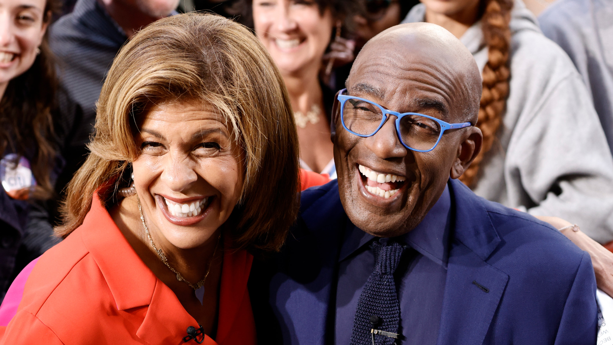 Al Roker Supports Hoda Kotb’s ‘Today’ Exit in Candid Reaction: 'I'm Just so Thrilled'