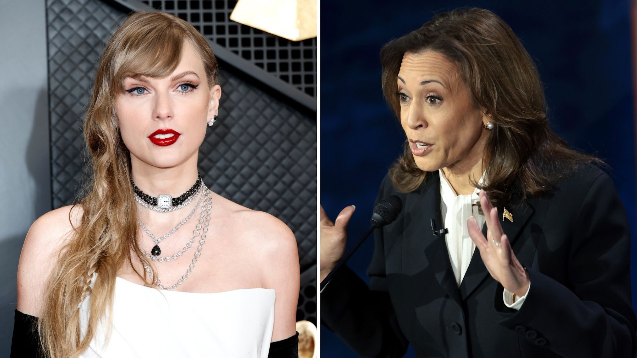 Taylor Swift Endorses Kamala Harris After TV Debate: How Trump & Elon Musk Reacted