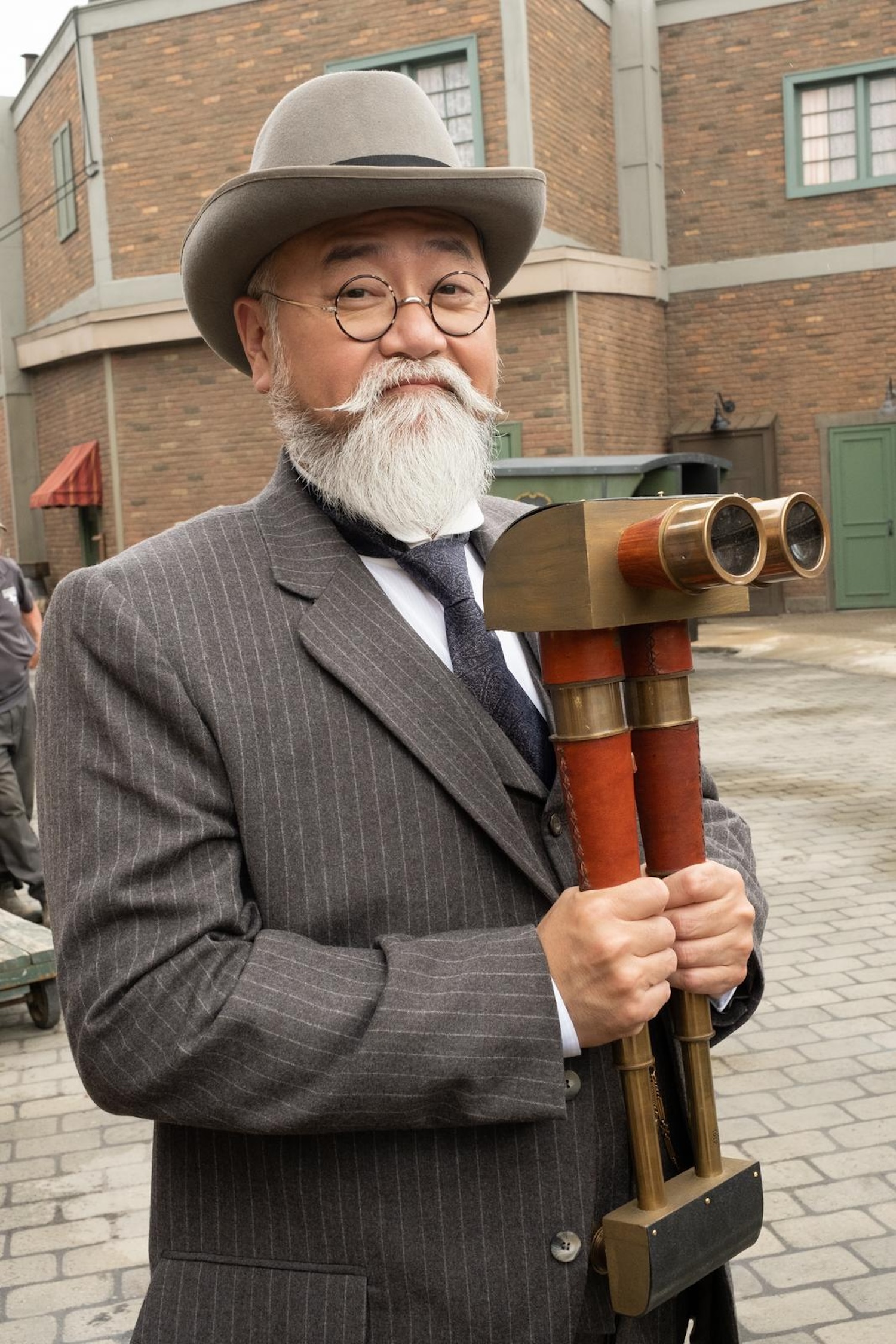 Paul Sun-Hyung Lee Joins 'Murdoch Mysteries' in Season 18