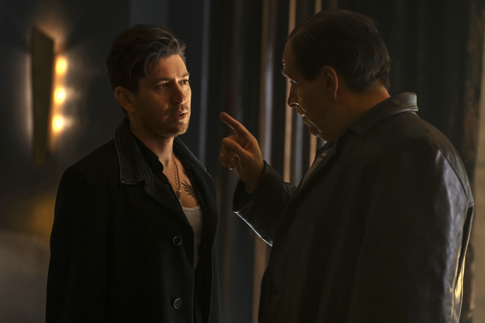 'The Penguin's Michael Zegen on Alberto Falcone's Shocking Fate and What's Next