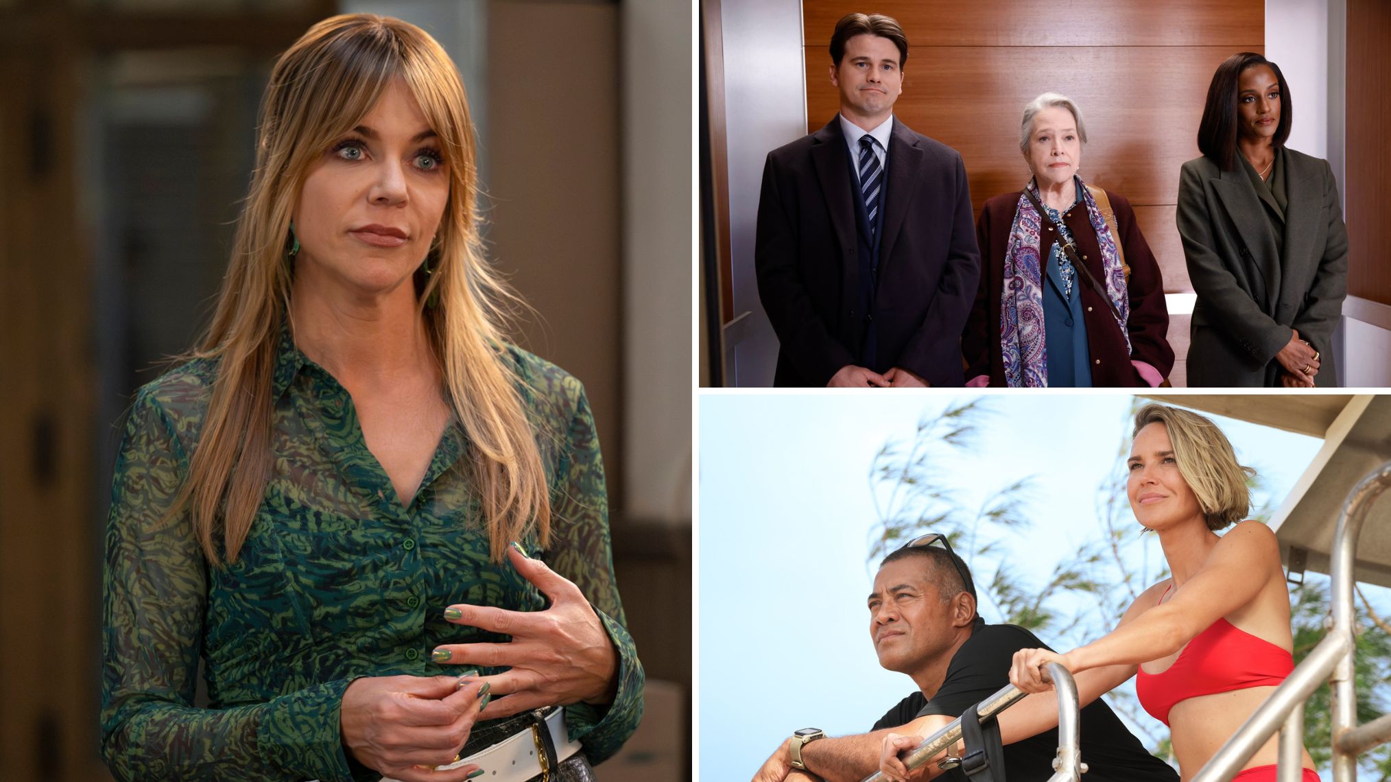 Fall 2024 New TV Shows Ratings: 'Matlock,' 'Doctor Odyssey,' 'Brilliant Minds,' More