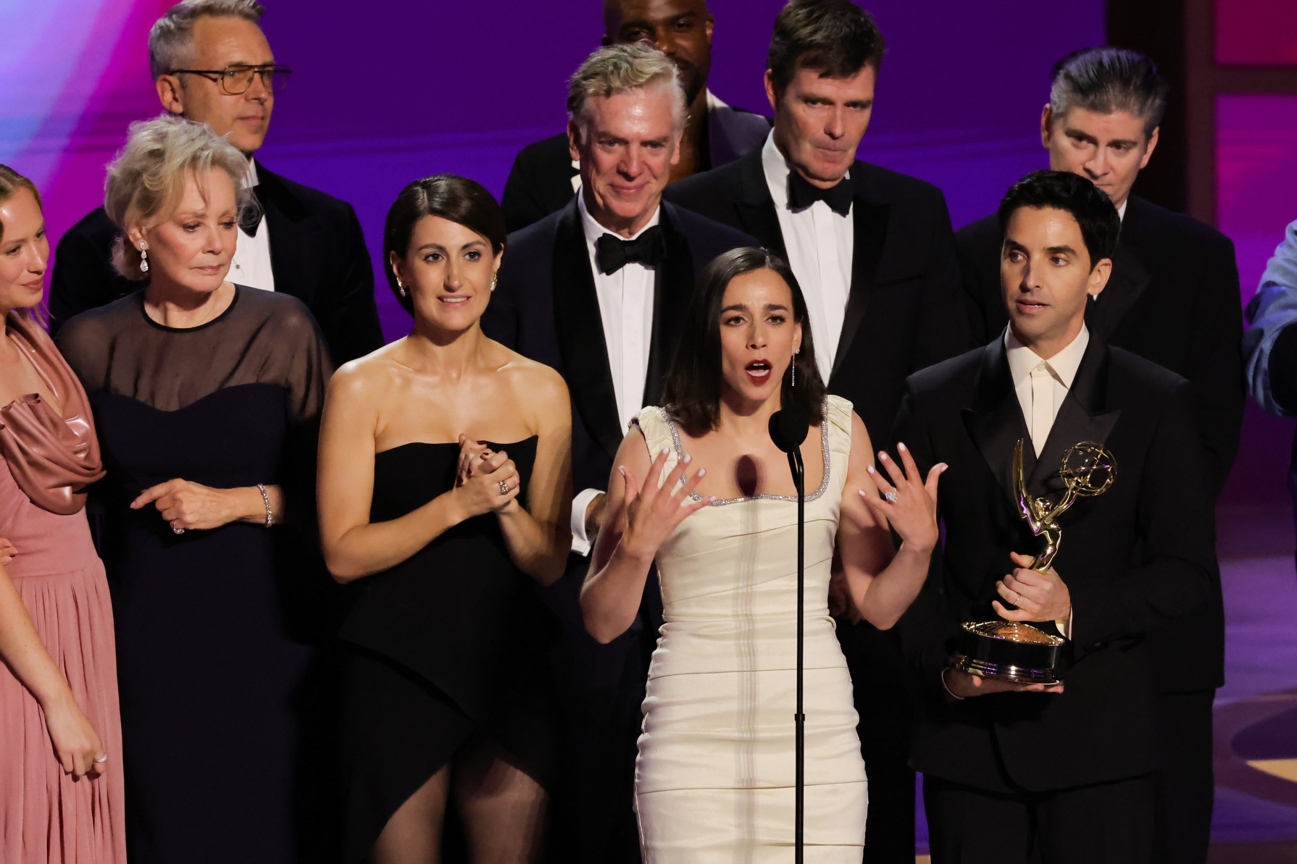 Emmys 2024 Review: A Snoozer 76th Emmy Awards Ends with a Surprise