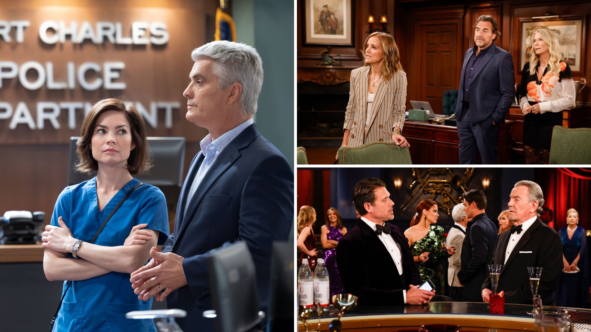 Scoop on What's Next on 'General Hospital,' 'DAYS,' 'Y&R' & 'B&B' This Fall