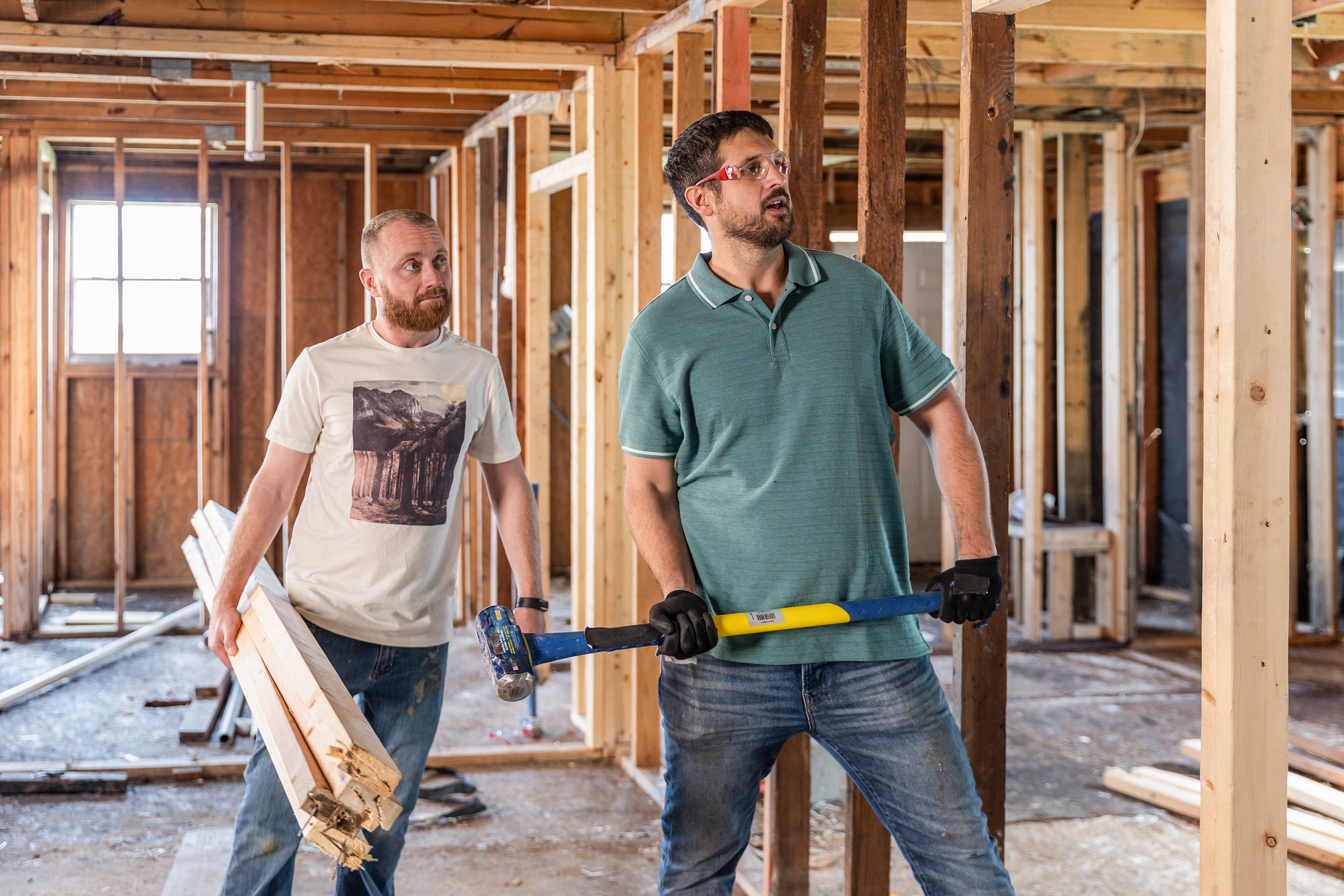 HGTV 'Bargain Block New Orleans': Keith Bynum & Evan Thomas on Facing Big  Challenges in Big Easy – Albany Herald