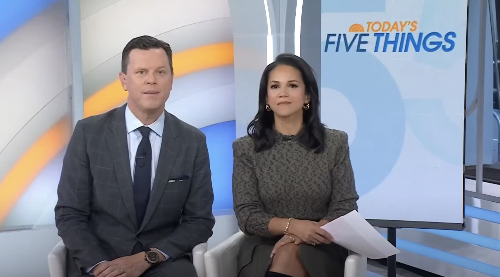 Did 'Today' Just Try Out Willie Geist & Laura Jarrett as Show's New Co-Hosts?