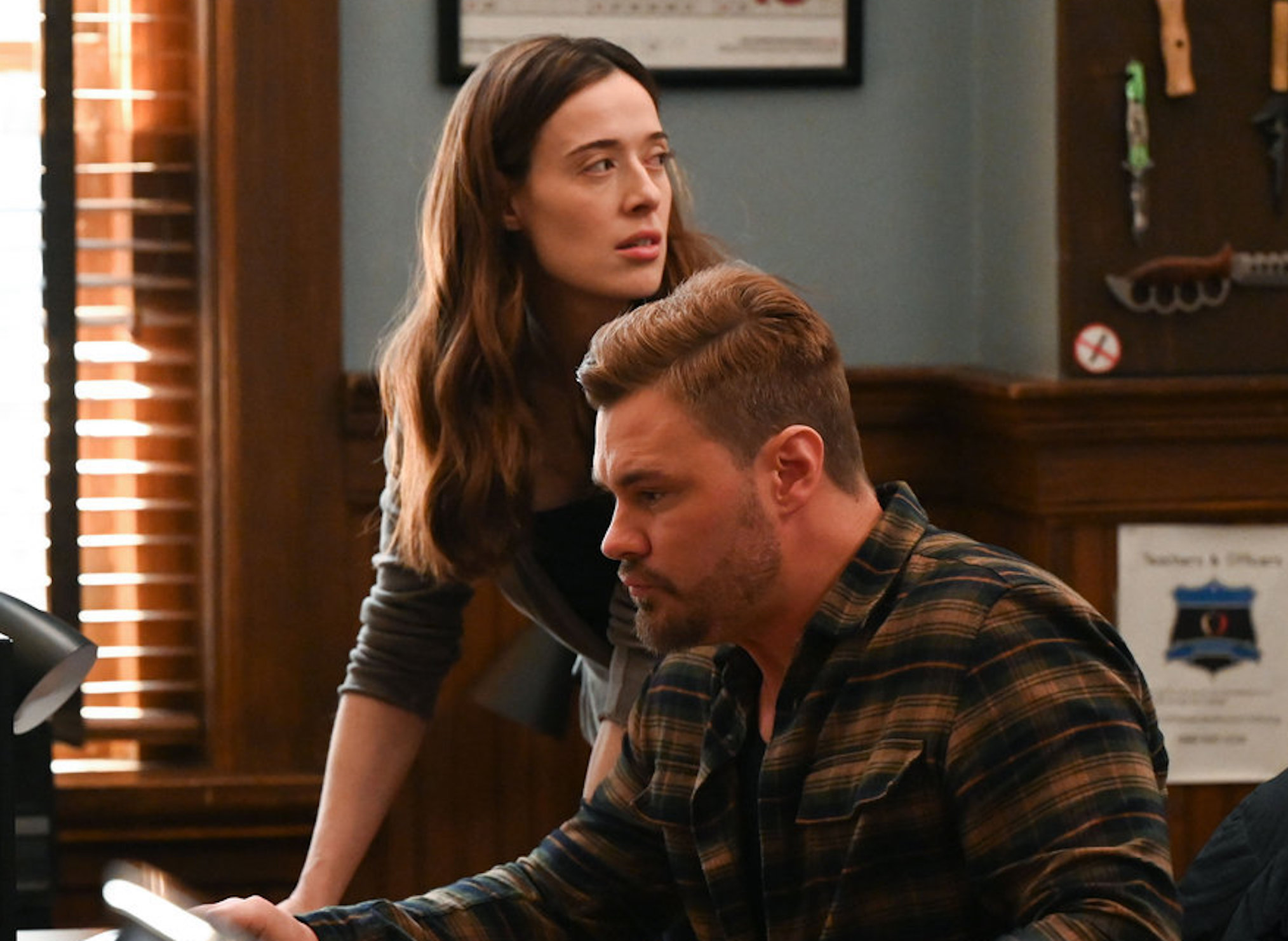 Where's Burgess on 'Chicago P.D.'? Details on Her Return and Burzek Wedding