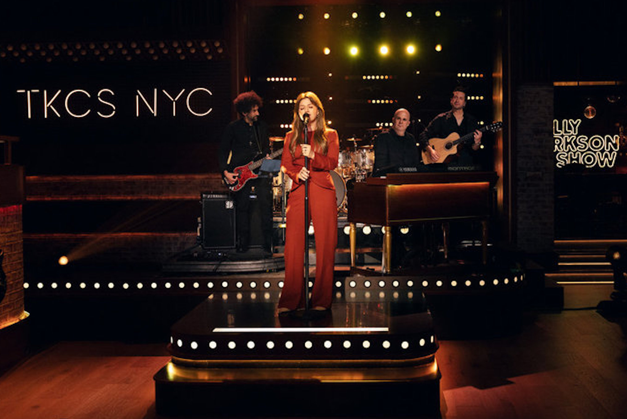 'The Kelly Clarkson Show': How Kellyoke Is Made, Upcoming Covers and More