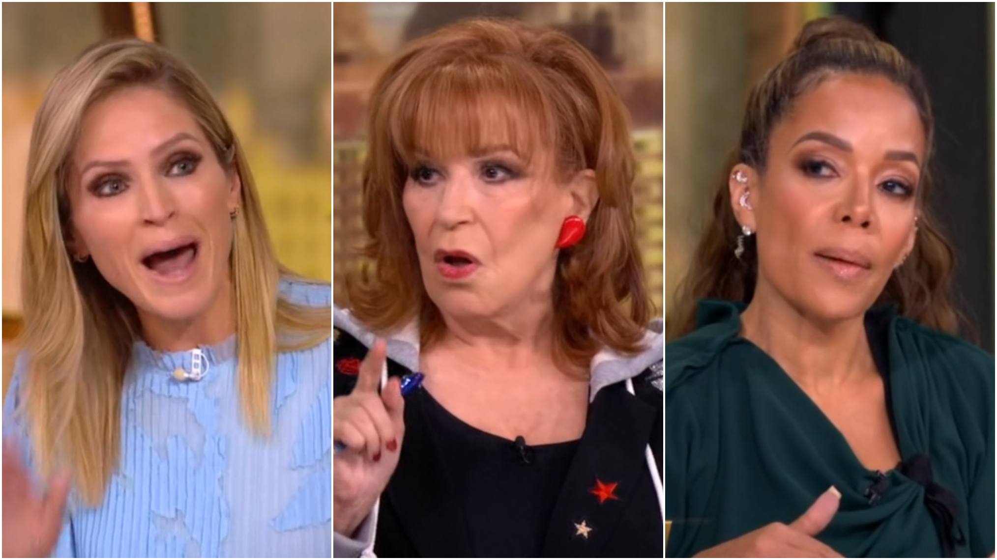 'The View' Hosts Are Split on Who Won VP Debate