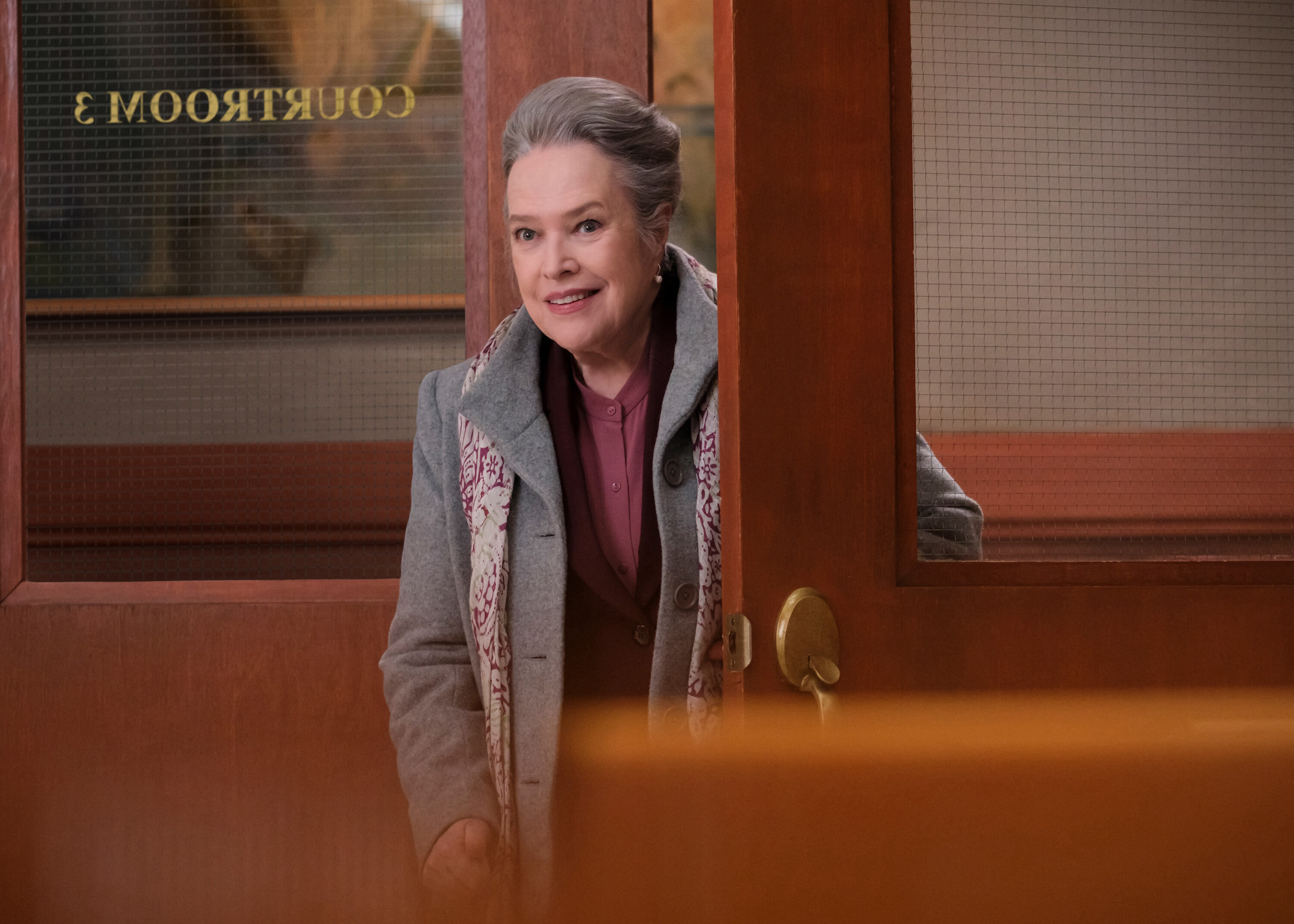 'Matlock' Boss Explains That Major Premiere Twist & How Kathy Bates Reacted
