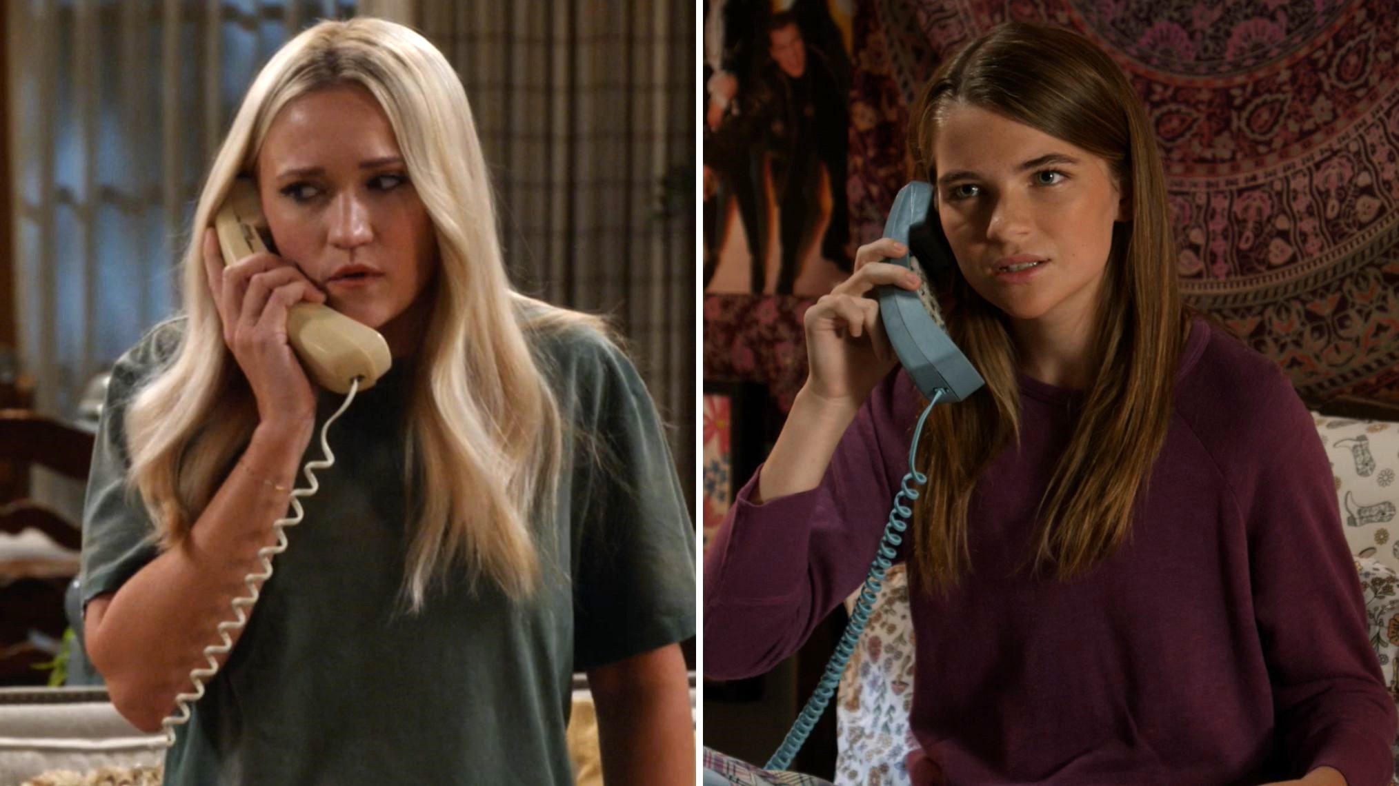 'Georgie & Mandy's First Marriage': Raegan Revord's Missy Returns in First Look
