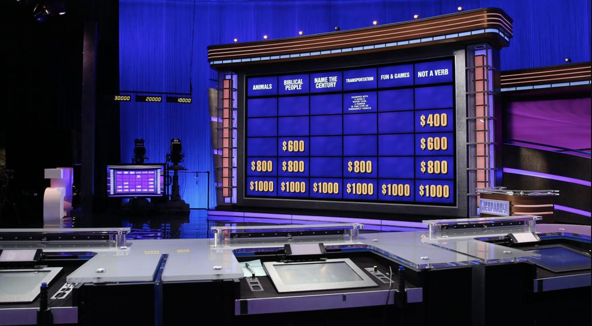 'Jeopardy!' Contestants Reveal What the Day of Show is Really Like