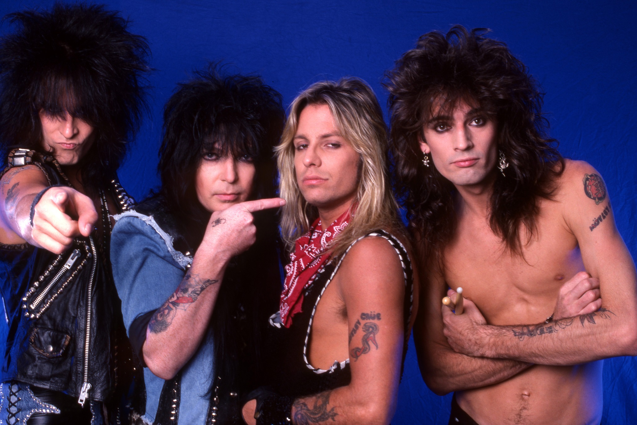 'Nöthin’ But A Good Time' Director on Wild & Crazy Days of ‘80s Hair Metal