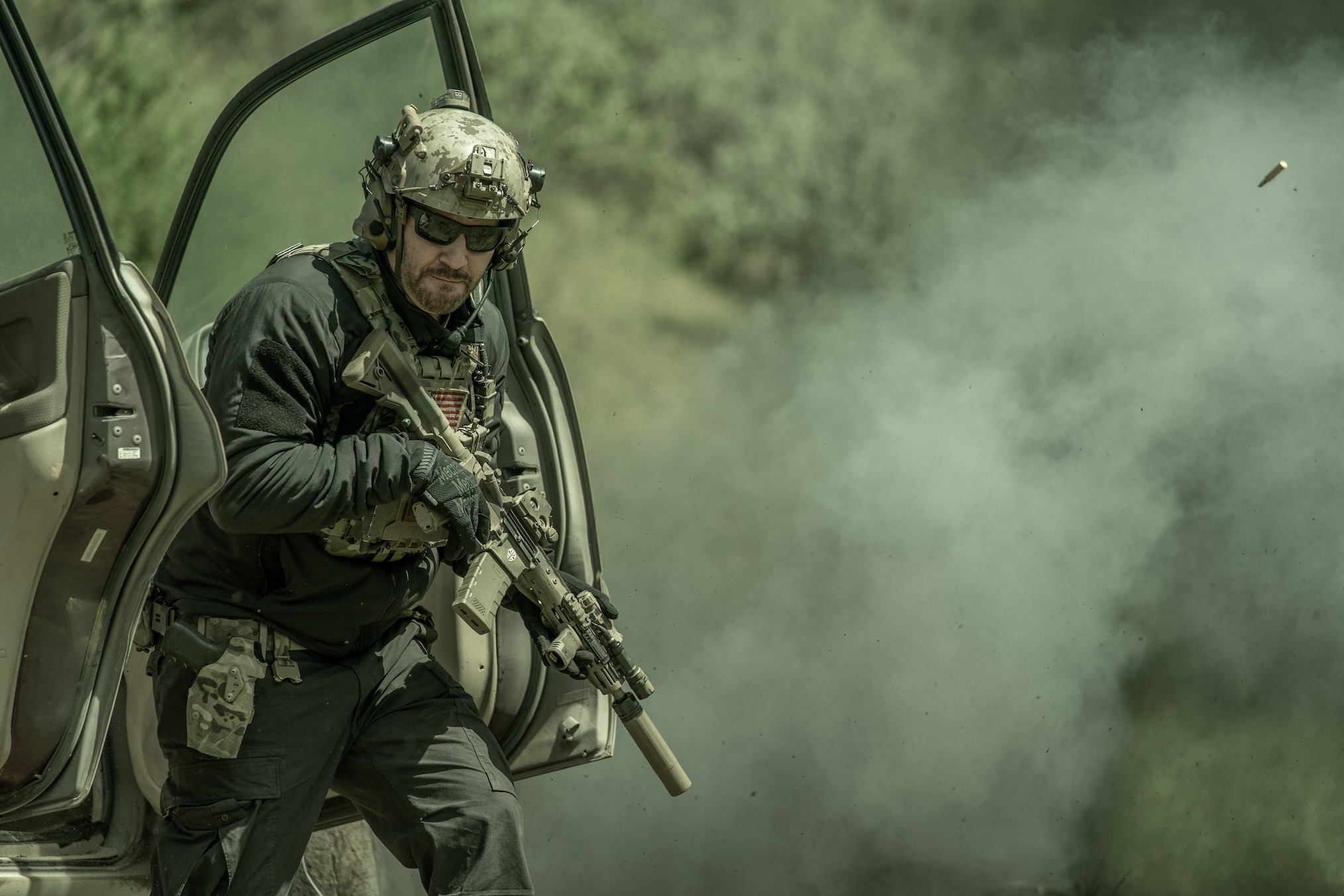 David Boreanaz as Jason Hayes — 'SEAL Team' Series Finale 