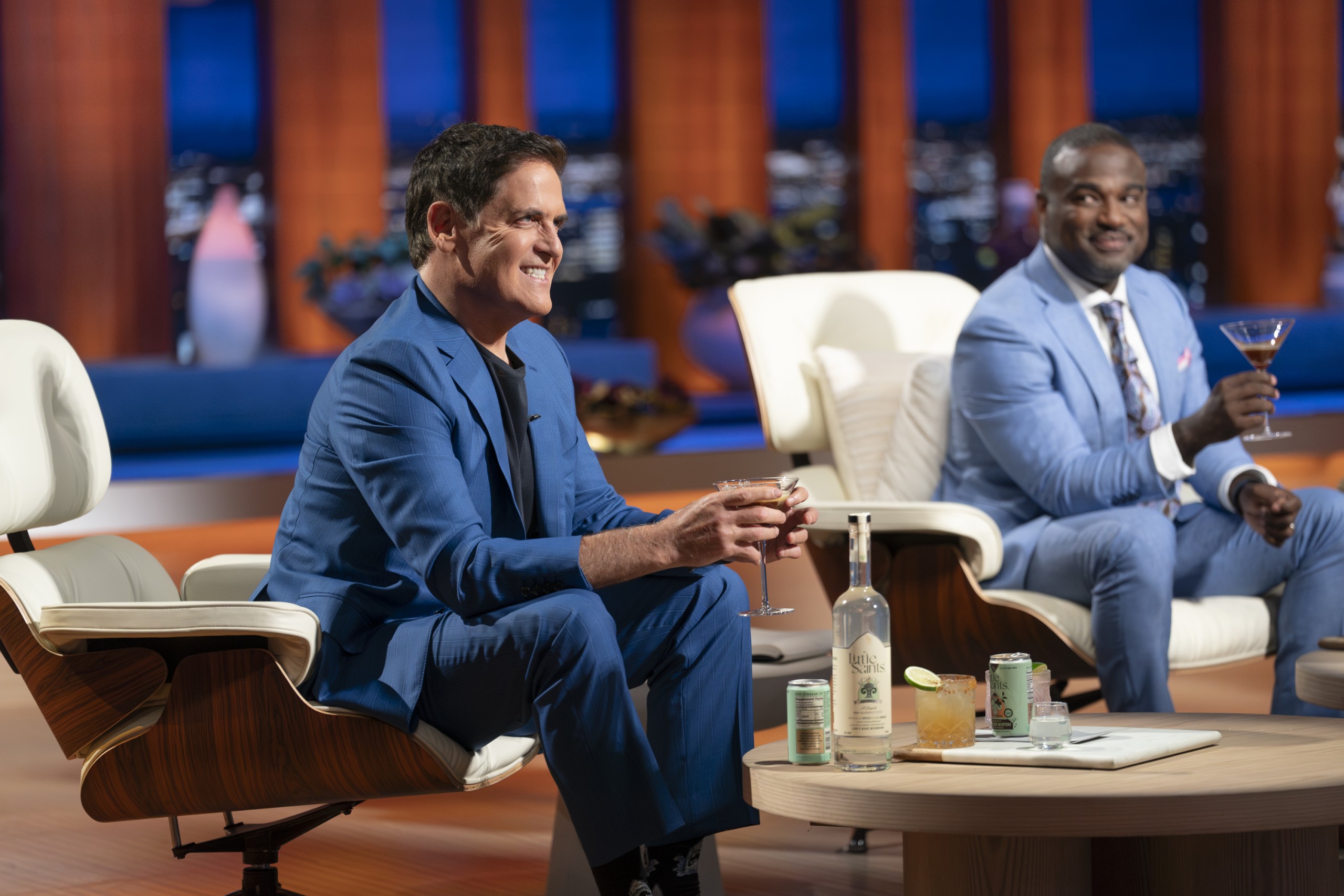 Mark Cuban Scores 'The Toy of the Summer' and Reflects on Legacy on 'Shark Tank'