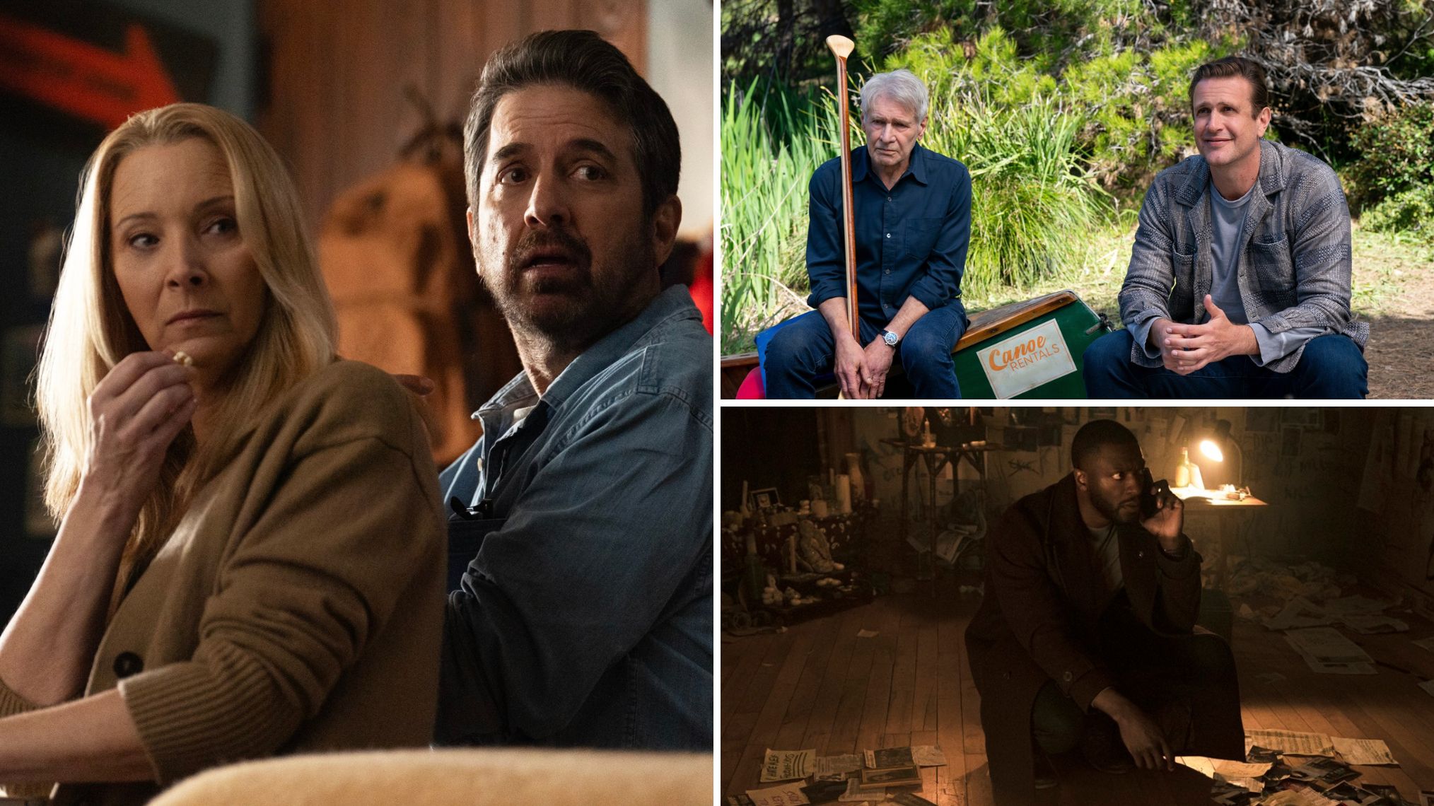 19 Fall Streaming Premieres to Watch on TV
