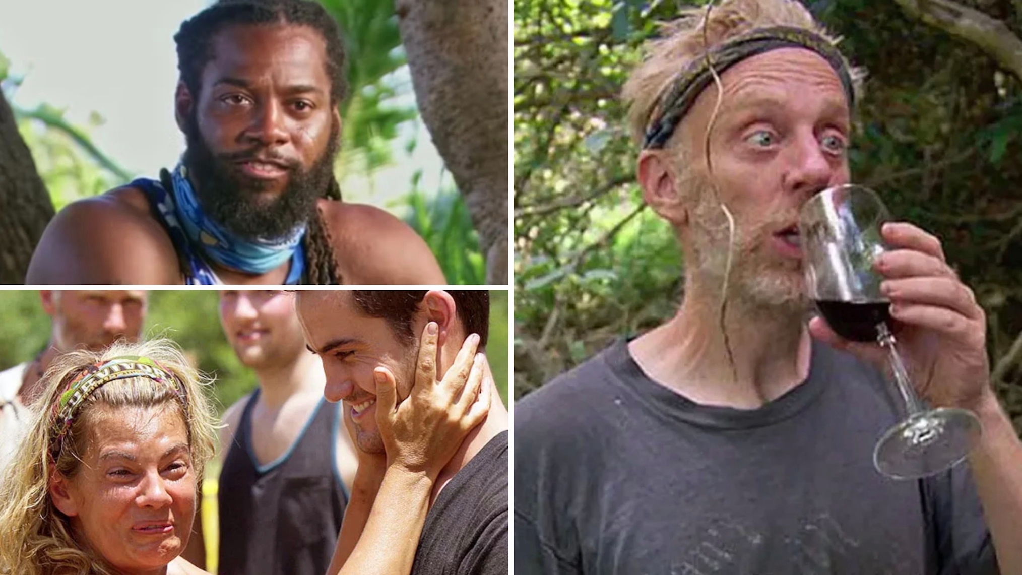 35 Famous 'Survivor' Contestants Before Jon Lovett & How They Placed (PHOTOS)