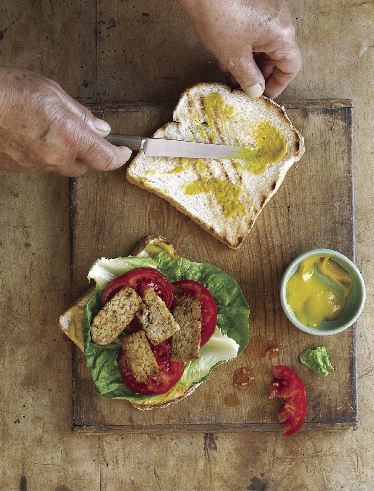 Vegan twist on popular lunch sandwich, the 'TLT' – Albany Herald