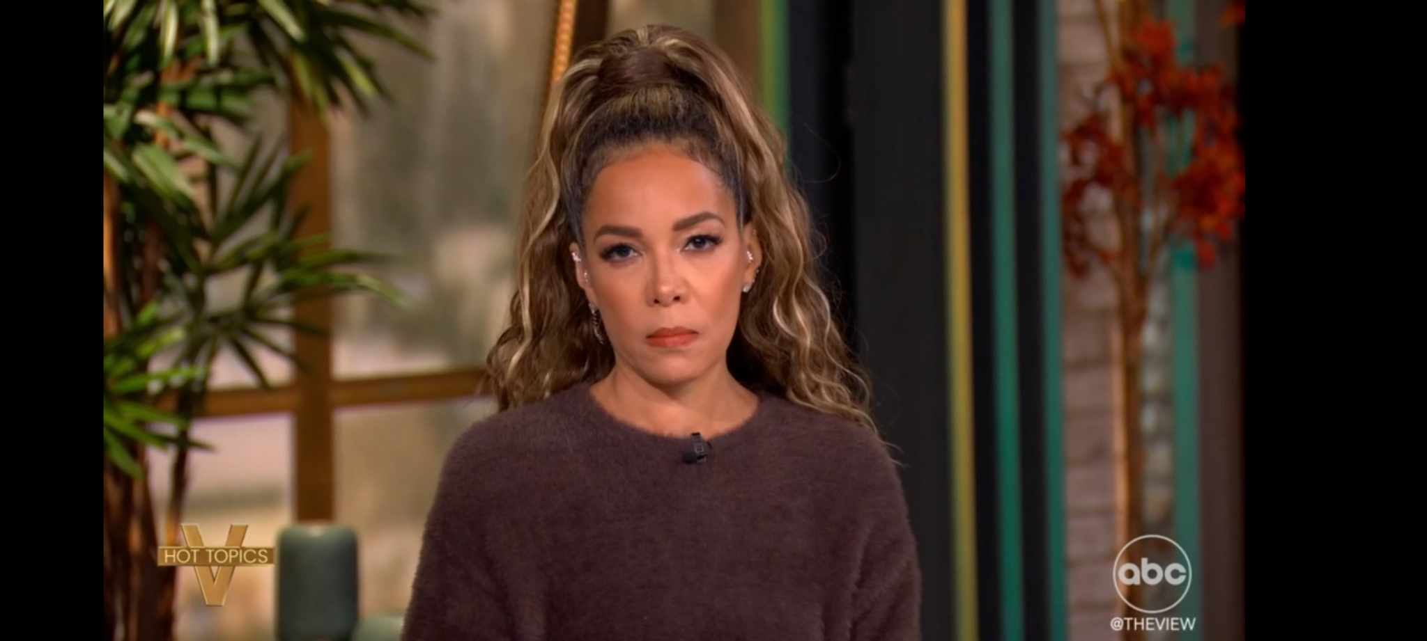 The View' Stars Aghast Over Fox News Host Hiring for Trump Defense  Secretary (VIDEO) – Albany Herald