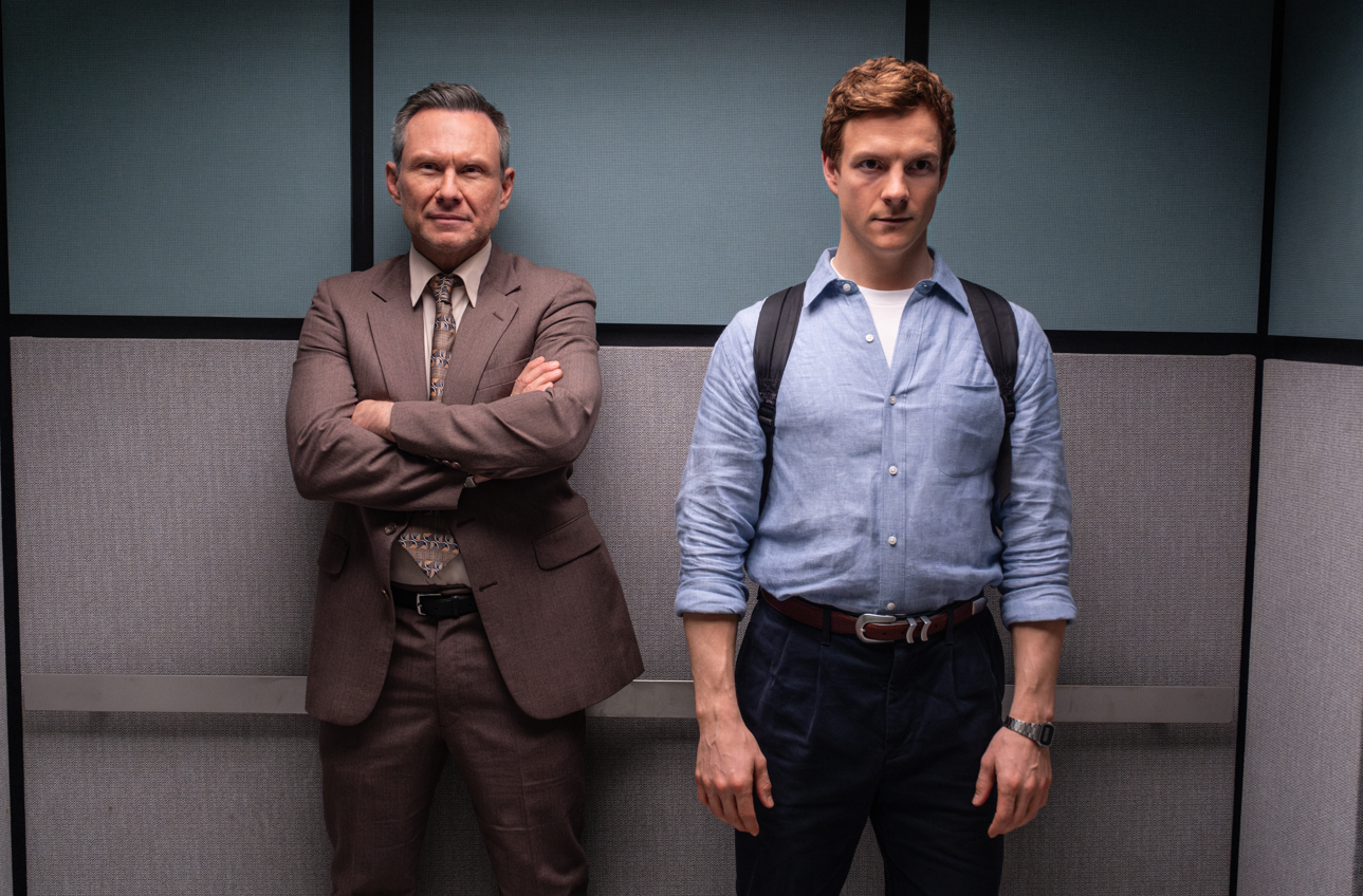 'Dexter: Original Sin' Clip Reveals Dex's First Day on the Job