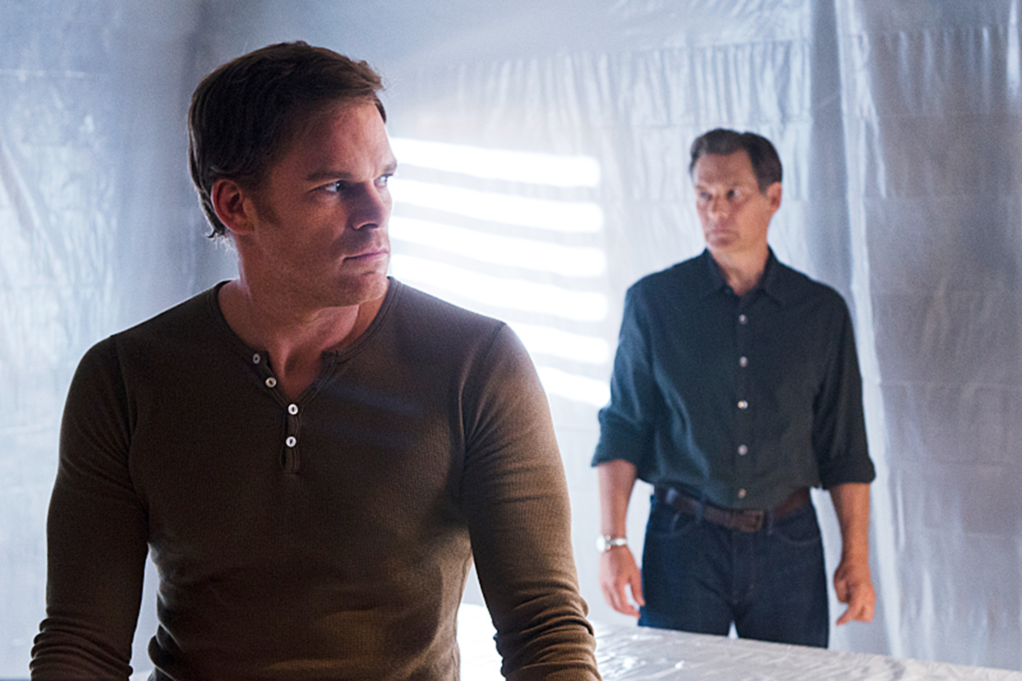 8 Things to Remember About Dexter's Childhood Before 'Original Sin
