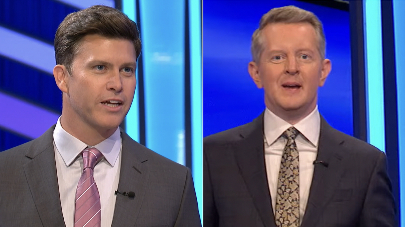 'Jeopardy!' Fans Give Verdict on 'Pop Culture' Host Colin Jost