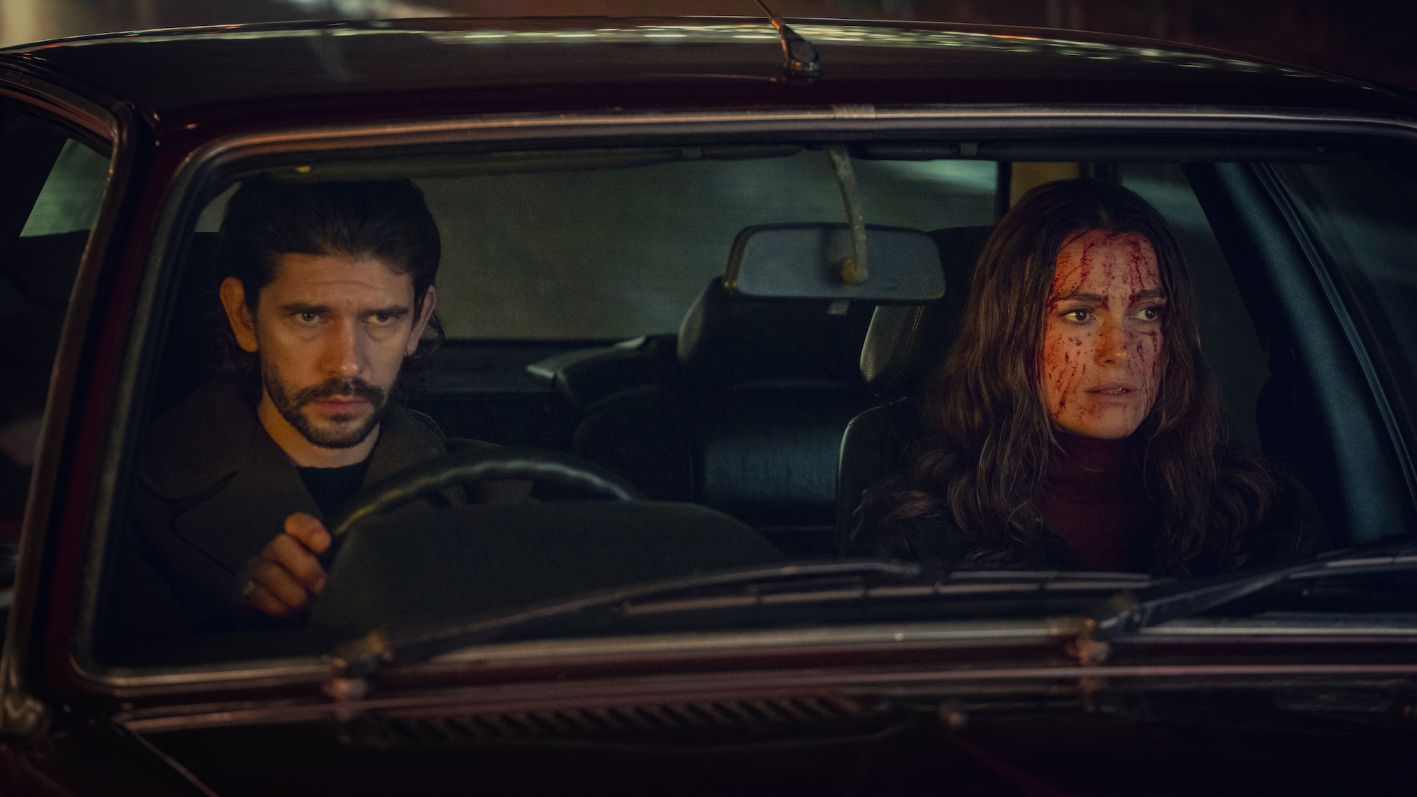 7 'Black Doves' Season 2 Questions We Need Answered