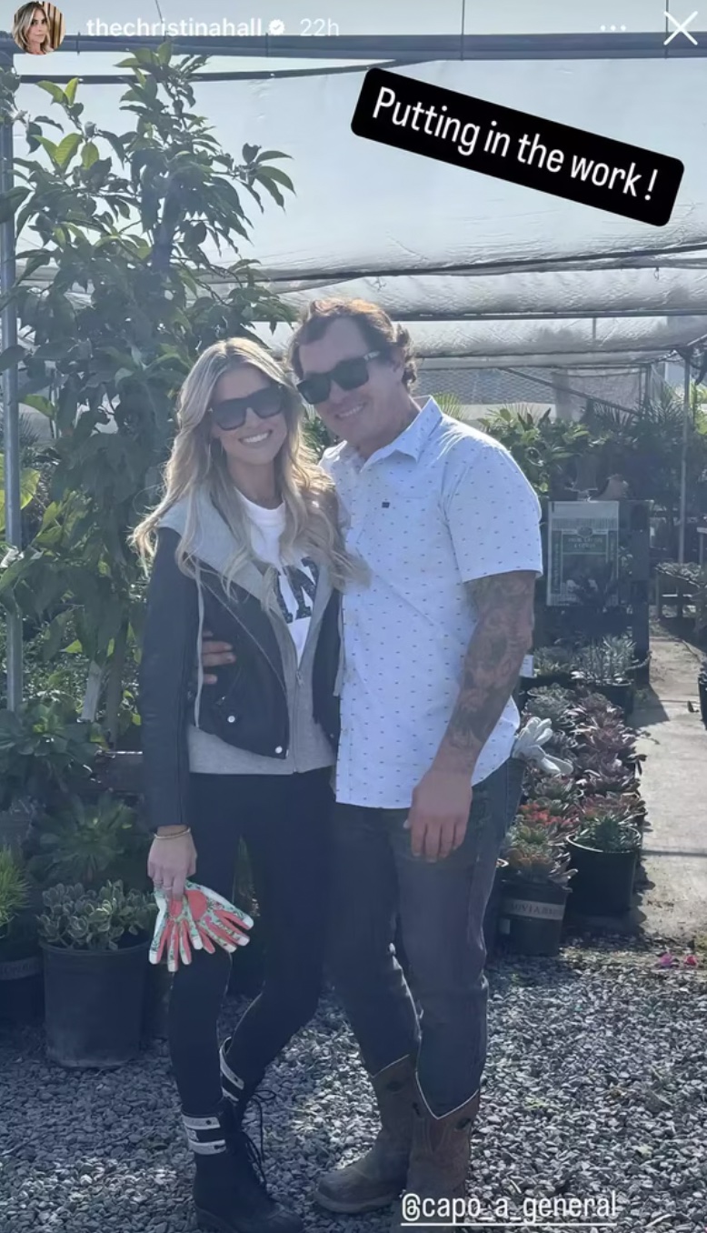 Christina Haack Instagram