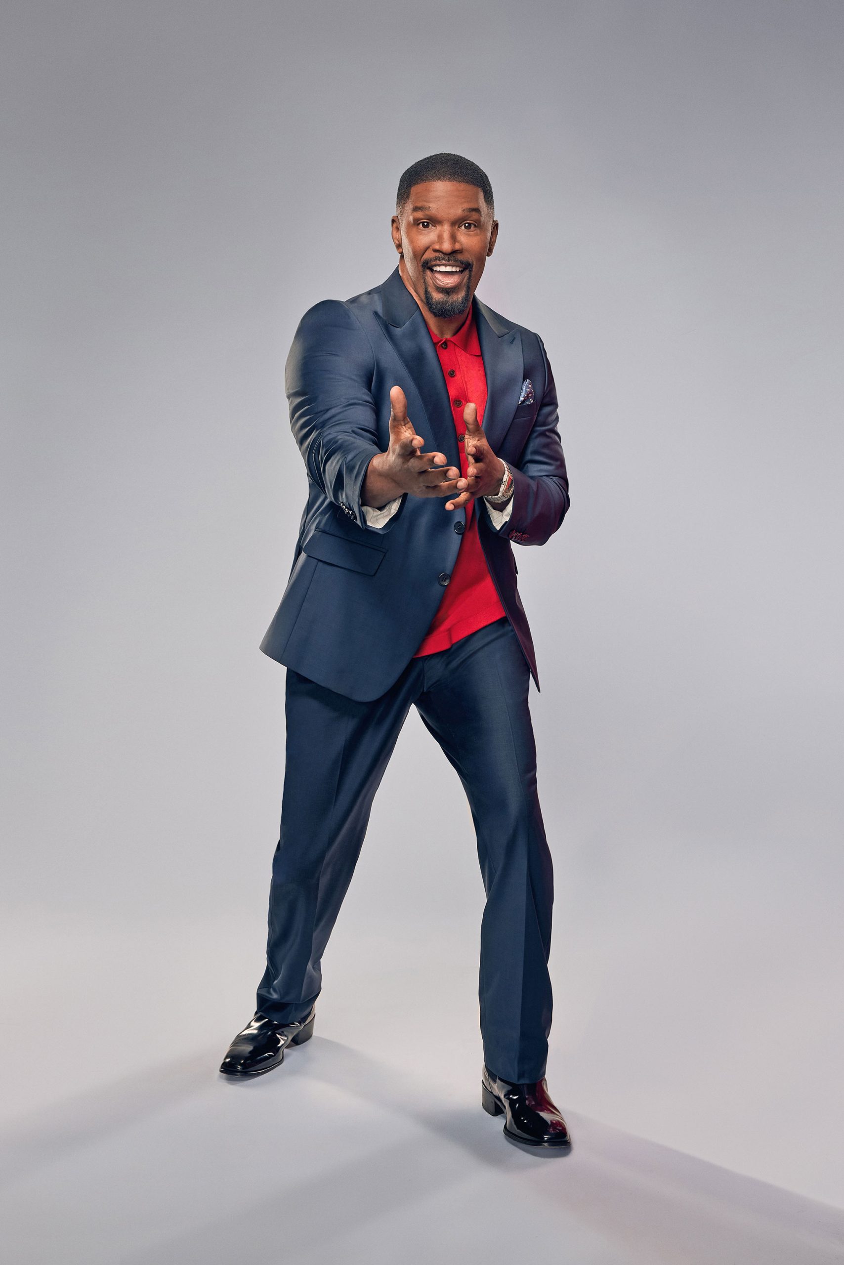 Why Jamie Foxx's Return to 'Beat Shazam' Is 'Something Special'
