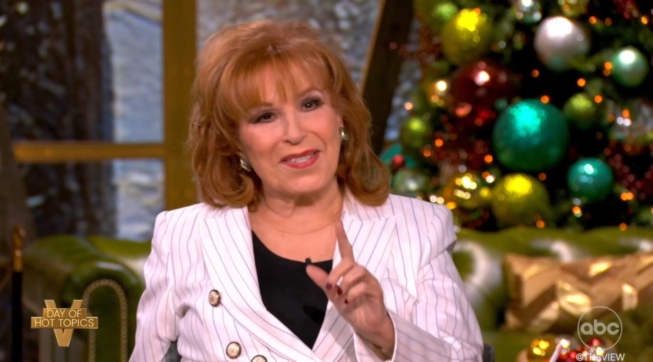 'The View': Joy Behar Reveals the 'Hottest' Era of Her Marriage