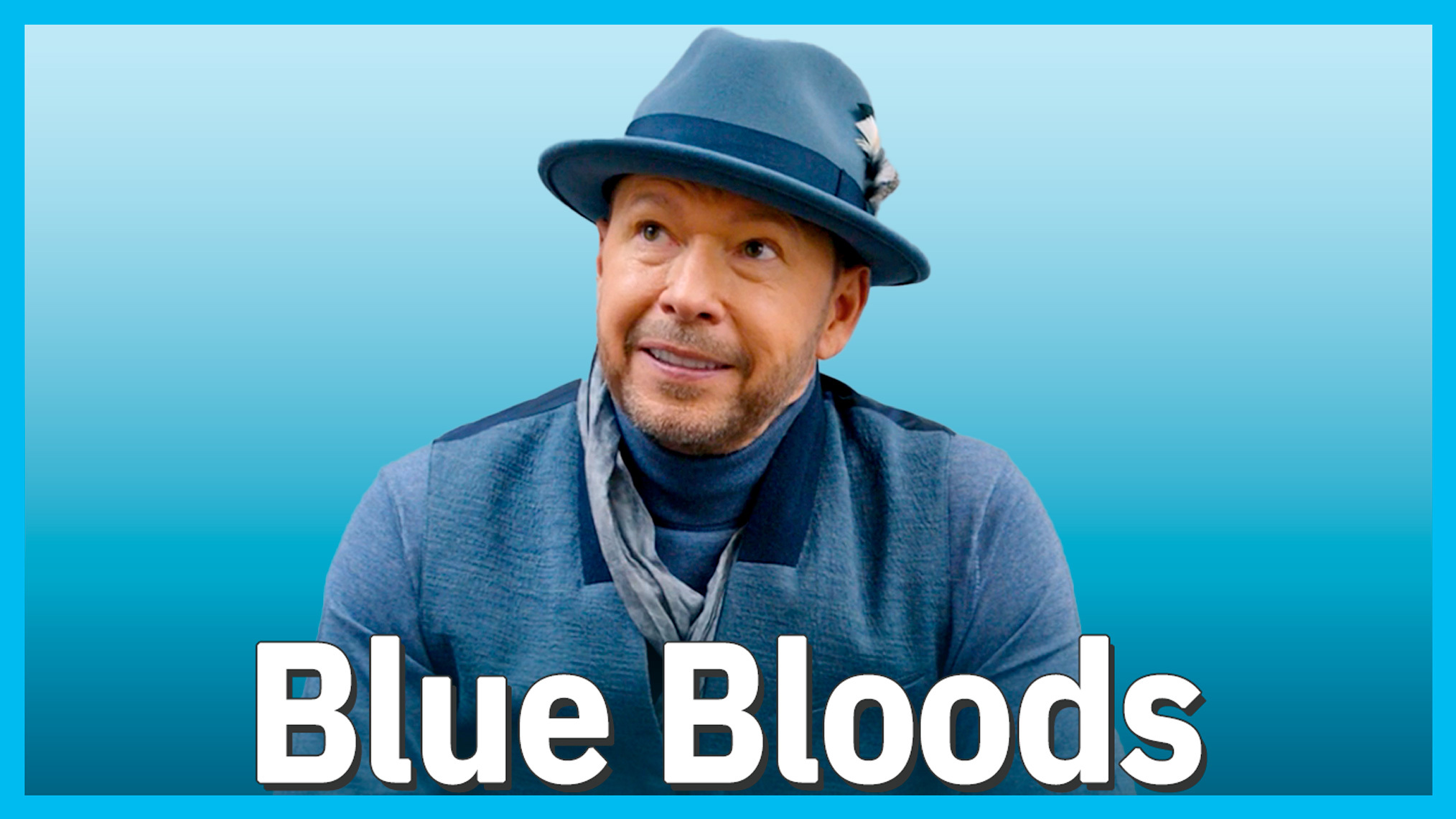 Donnie Walberg Looks Back on Danny's Best Moments on 'Blue Bloods'