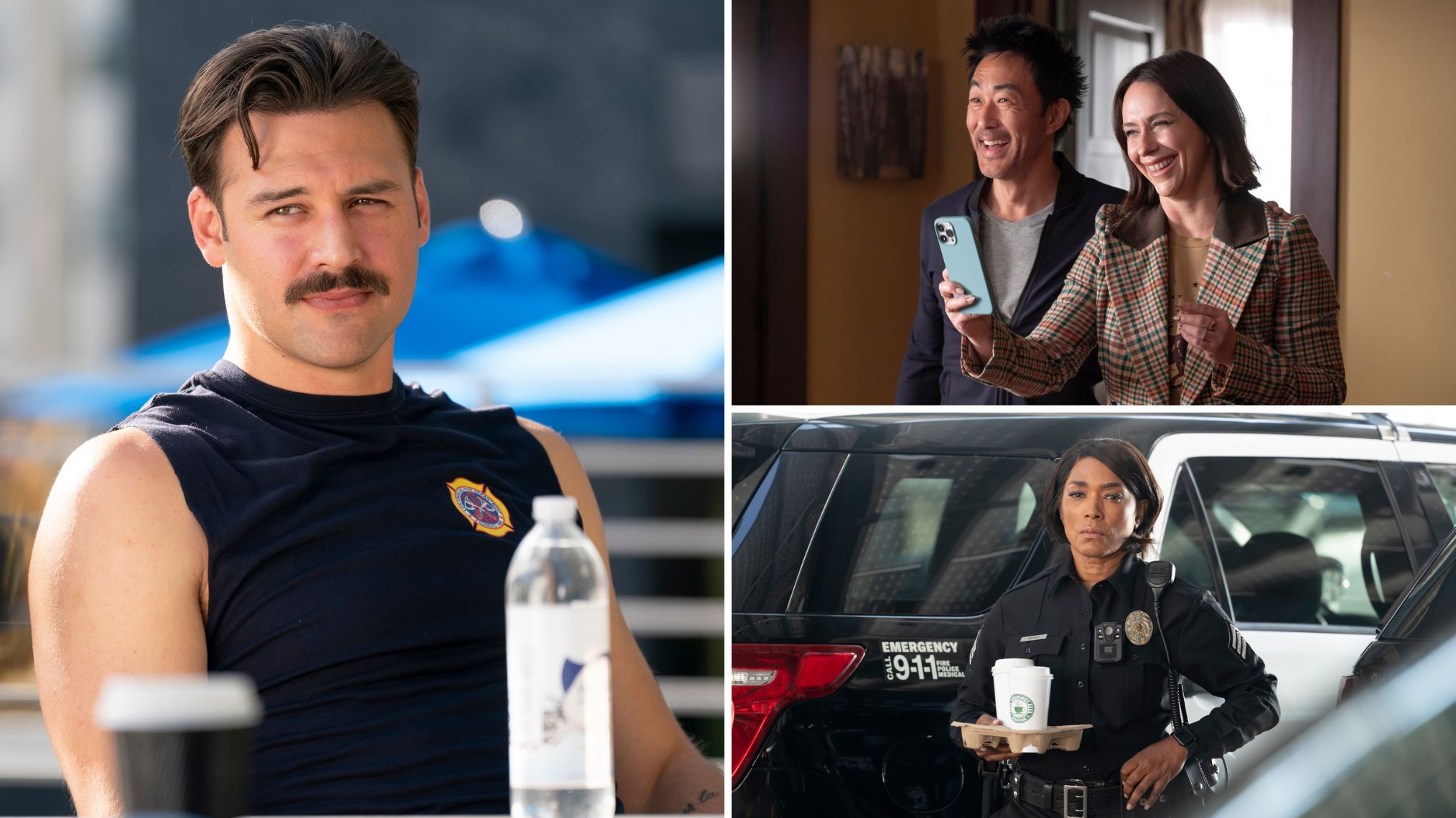 '9-1-1': Predictions for Characters and Relationships in March Return