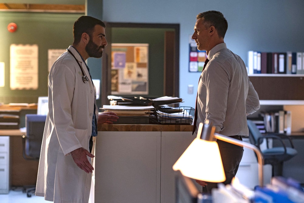 'Brilliant Minds' Team on What's Next for Oliver and Josh and New Love Triangle
