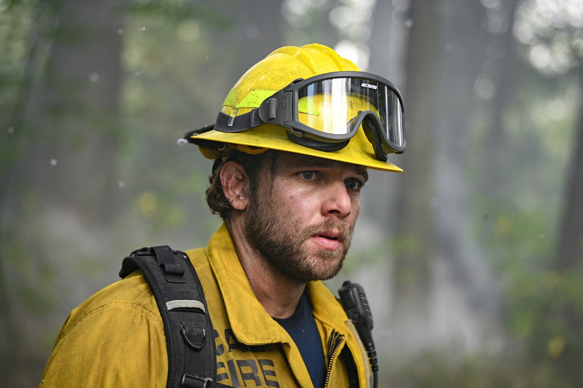 'Fire Country's Max Thieriot Teases 'Terrifying' Midseason Finale