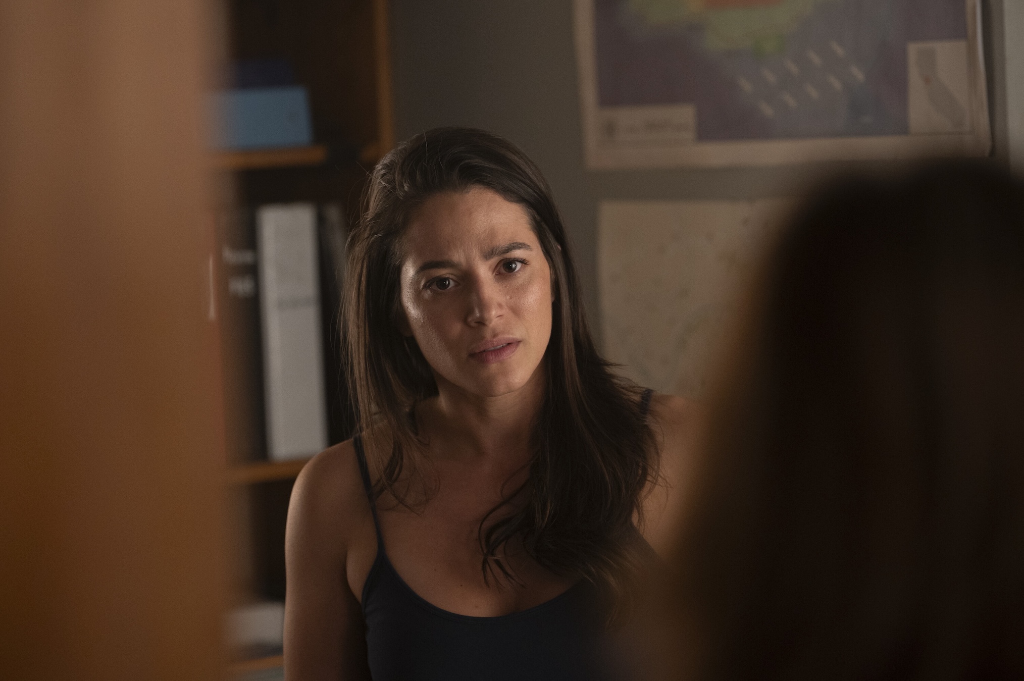 Stephanie Arcila as Gabriela Perez — 'Fire Country' Season 3 Episode 7 