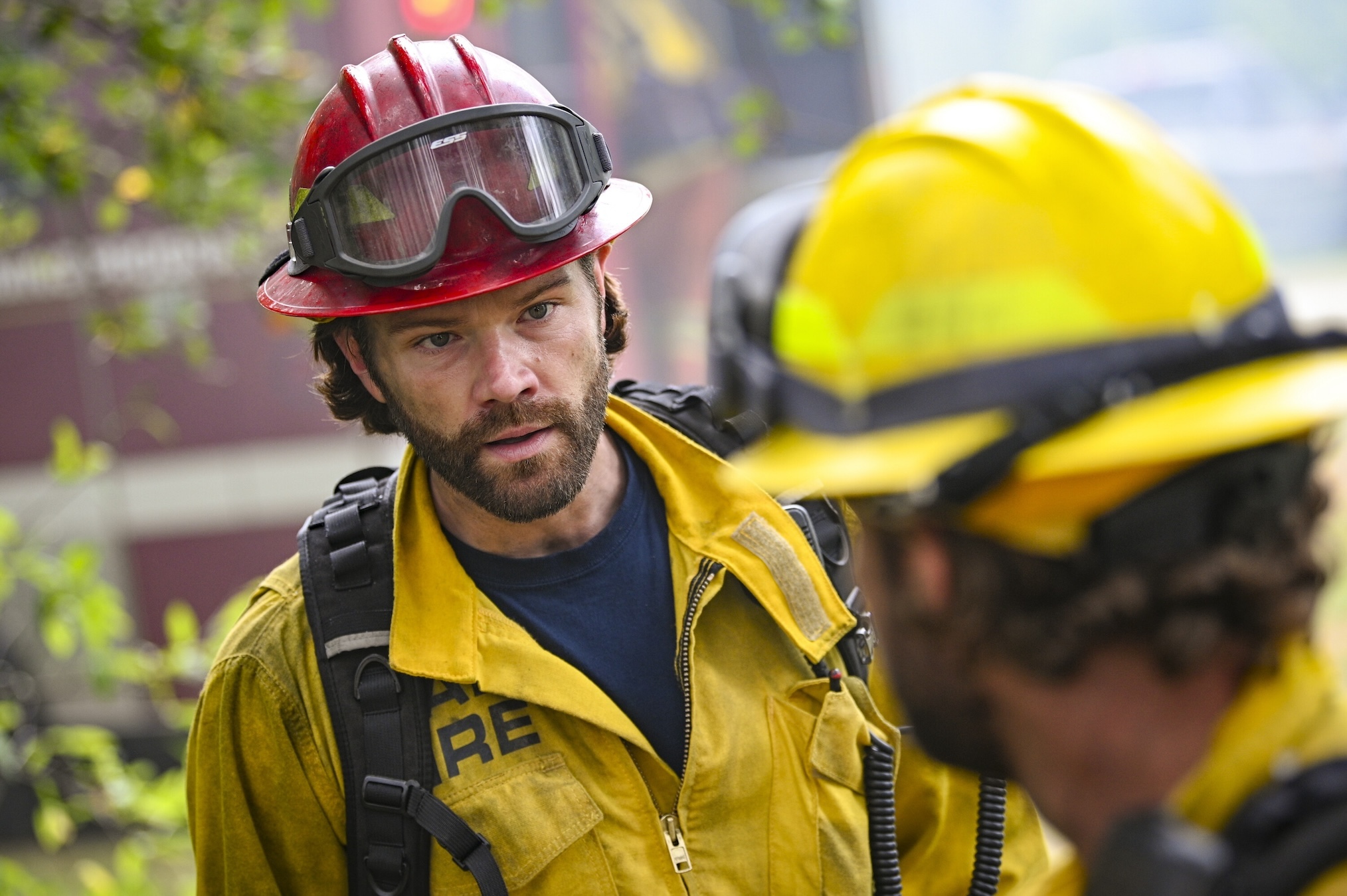 Would You Watch a Jared Padalecki-Led 'Fire Country' Spinoff?