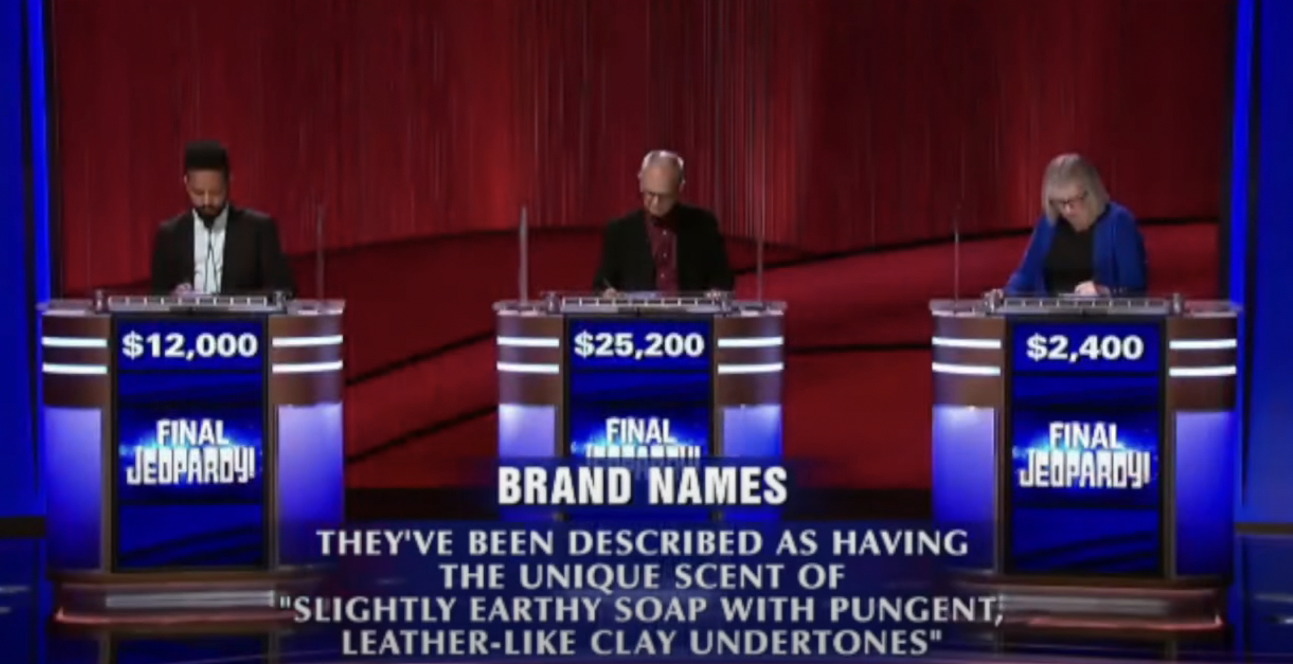 'Jeopardy!' Has Tournament of Champions Problem After Champ's Shock Exit