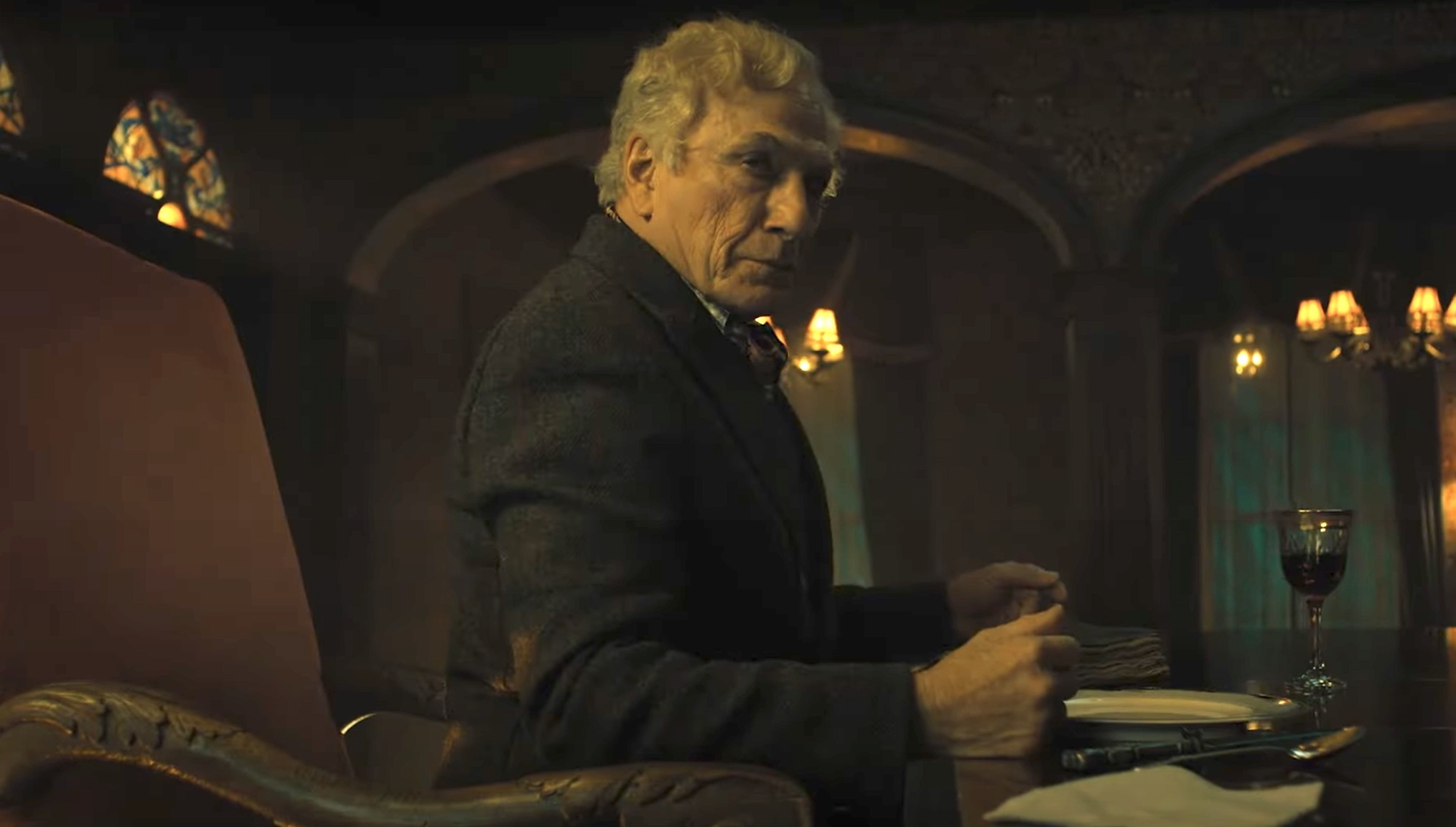 'Mayfair Witches' Trailer Reveals Ted Levine as Major Book Character (VIDEO)