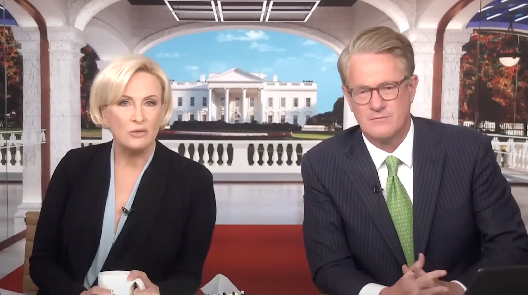 ‘Morning Joe’ & MSNBC Make Changes After Joe Scarborough Meltdown
