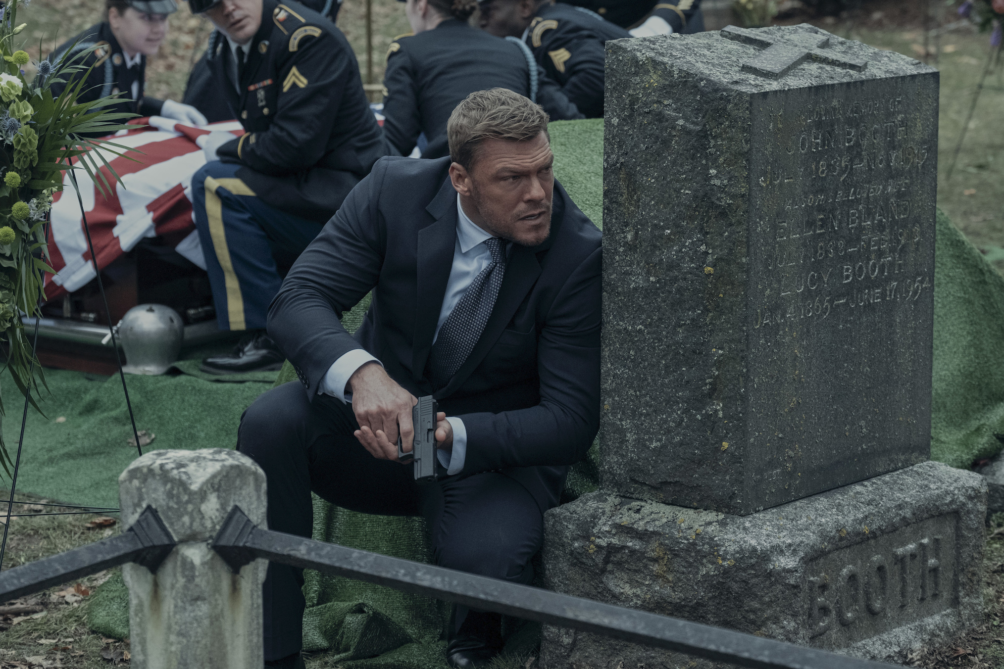 Here's What Book 'Reacher' Season 3 Is Based On